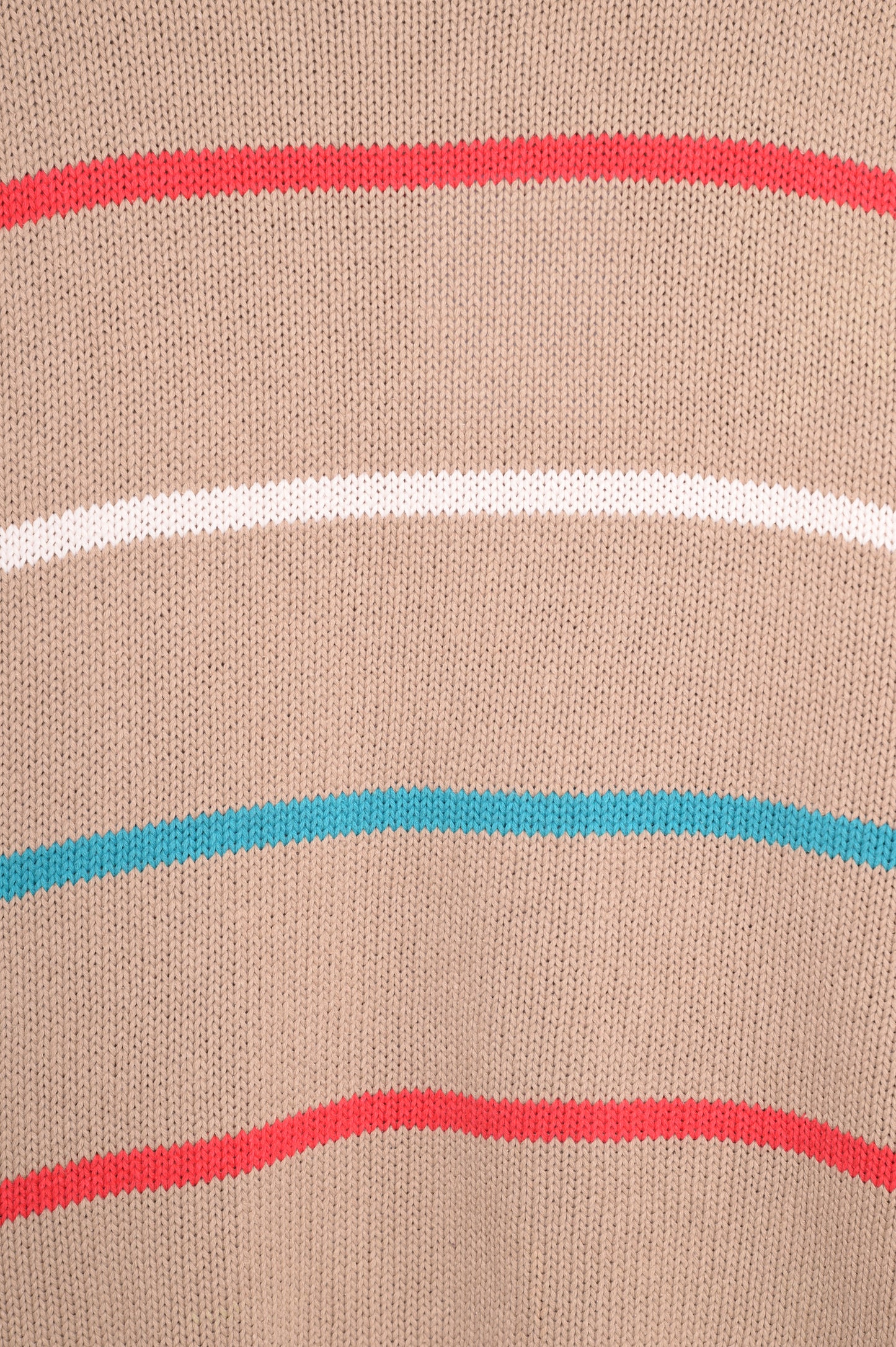 1990s Striped Sweater