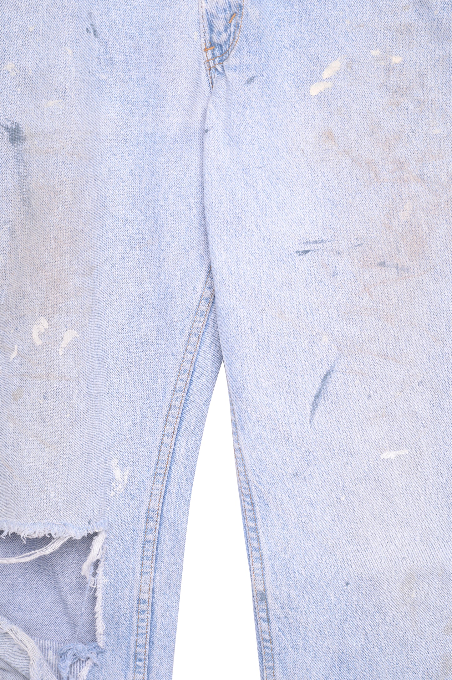 Painter's Levi's Tapered 506 Jeans 32W x 33L