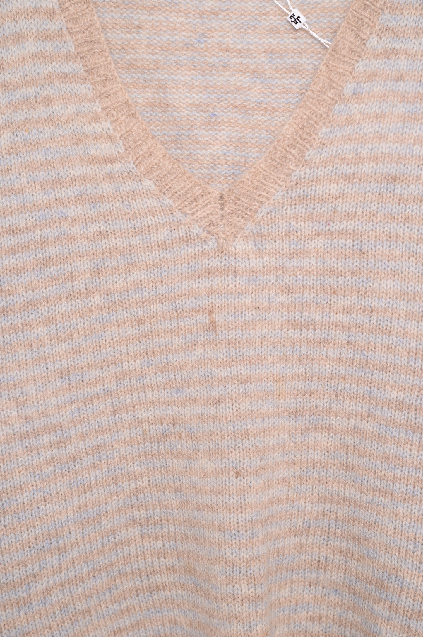 Striped Sweater Vest