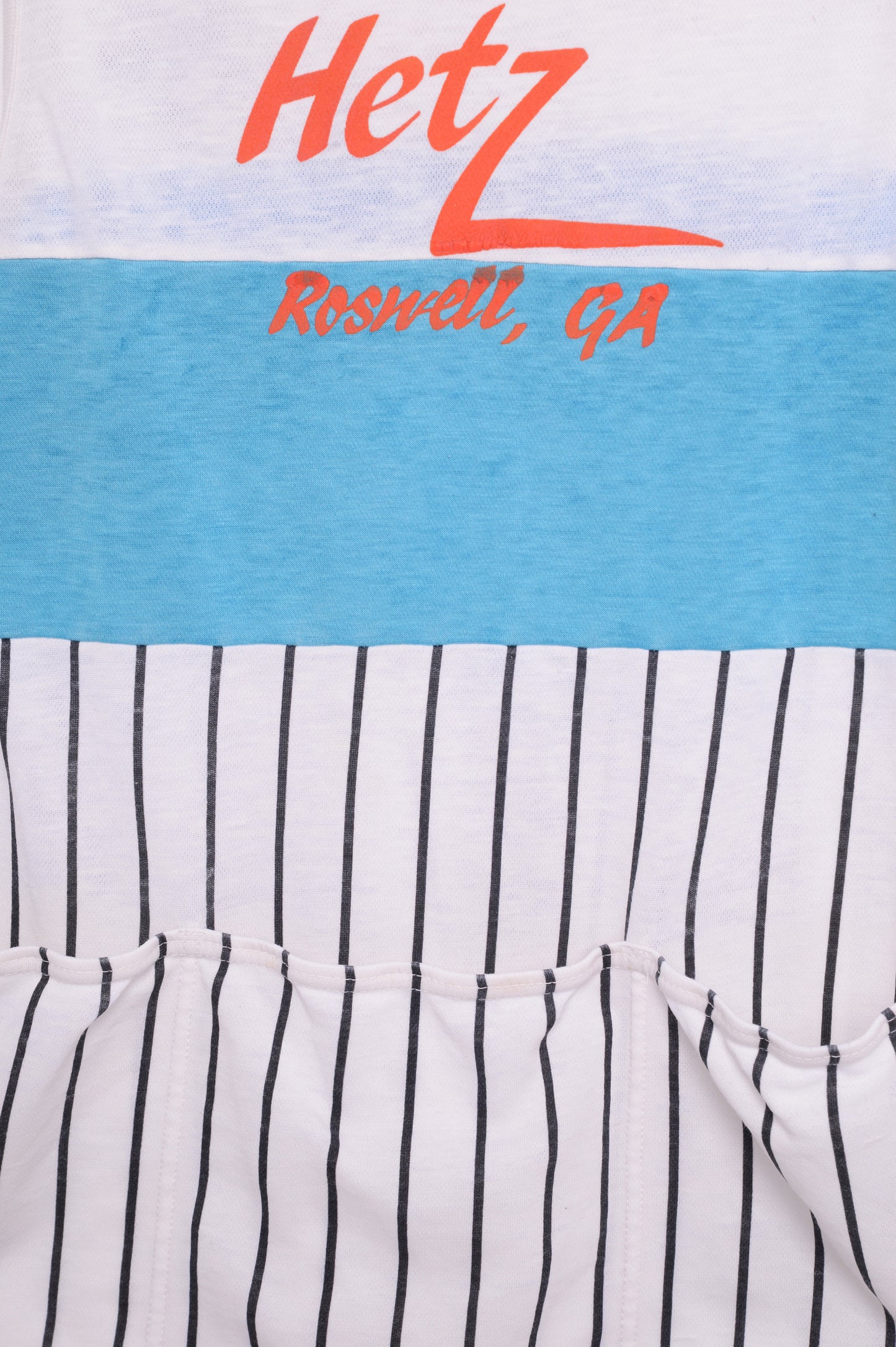 1987 Descente Hawaii Cycling Tank