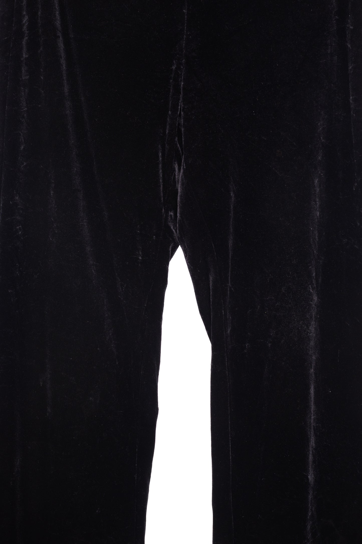 Y2K Velvet Flare Pants USA
