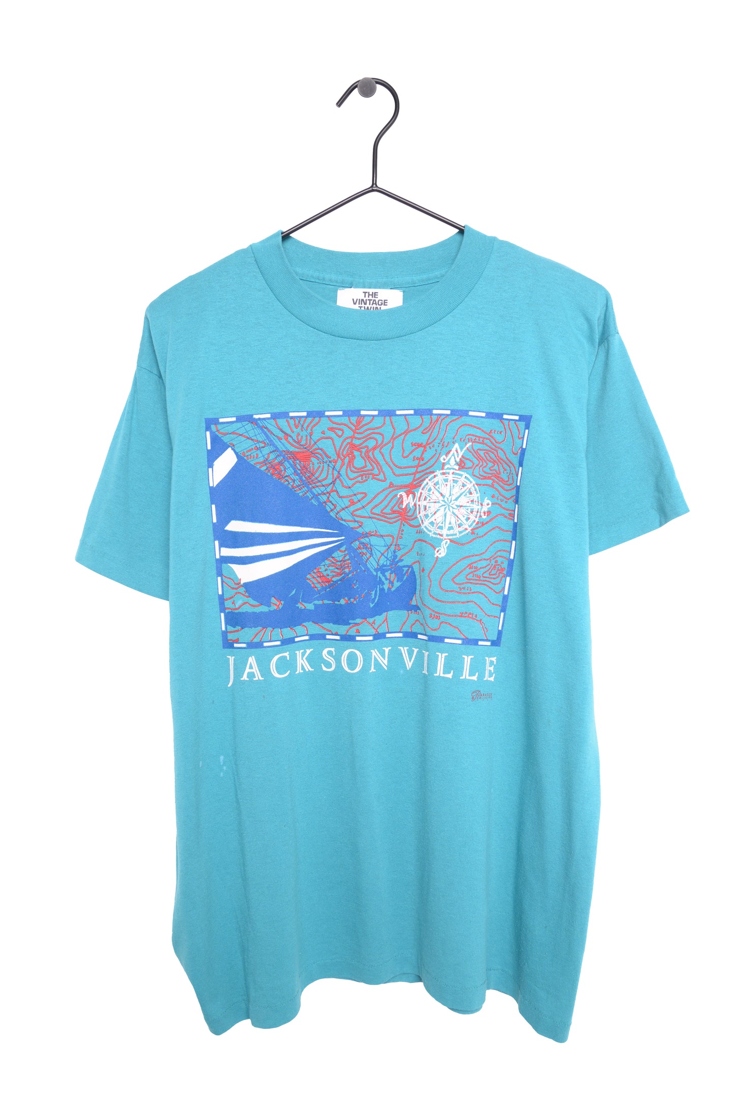 Jacksonville Florida Tee USA