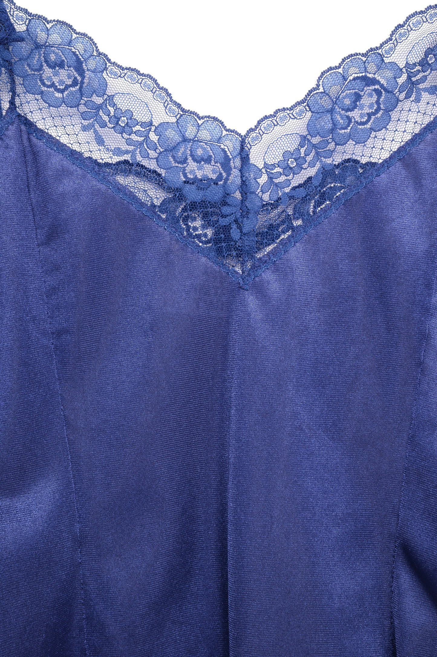 Lace Trim Slip Top