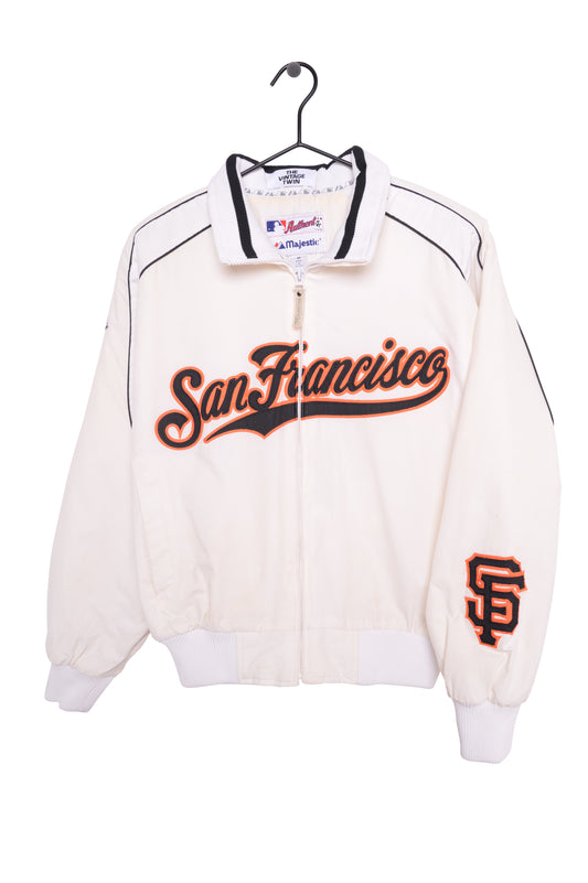 San Francisco Giants Windbreaker Jacket
