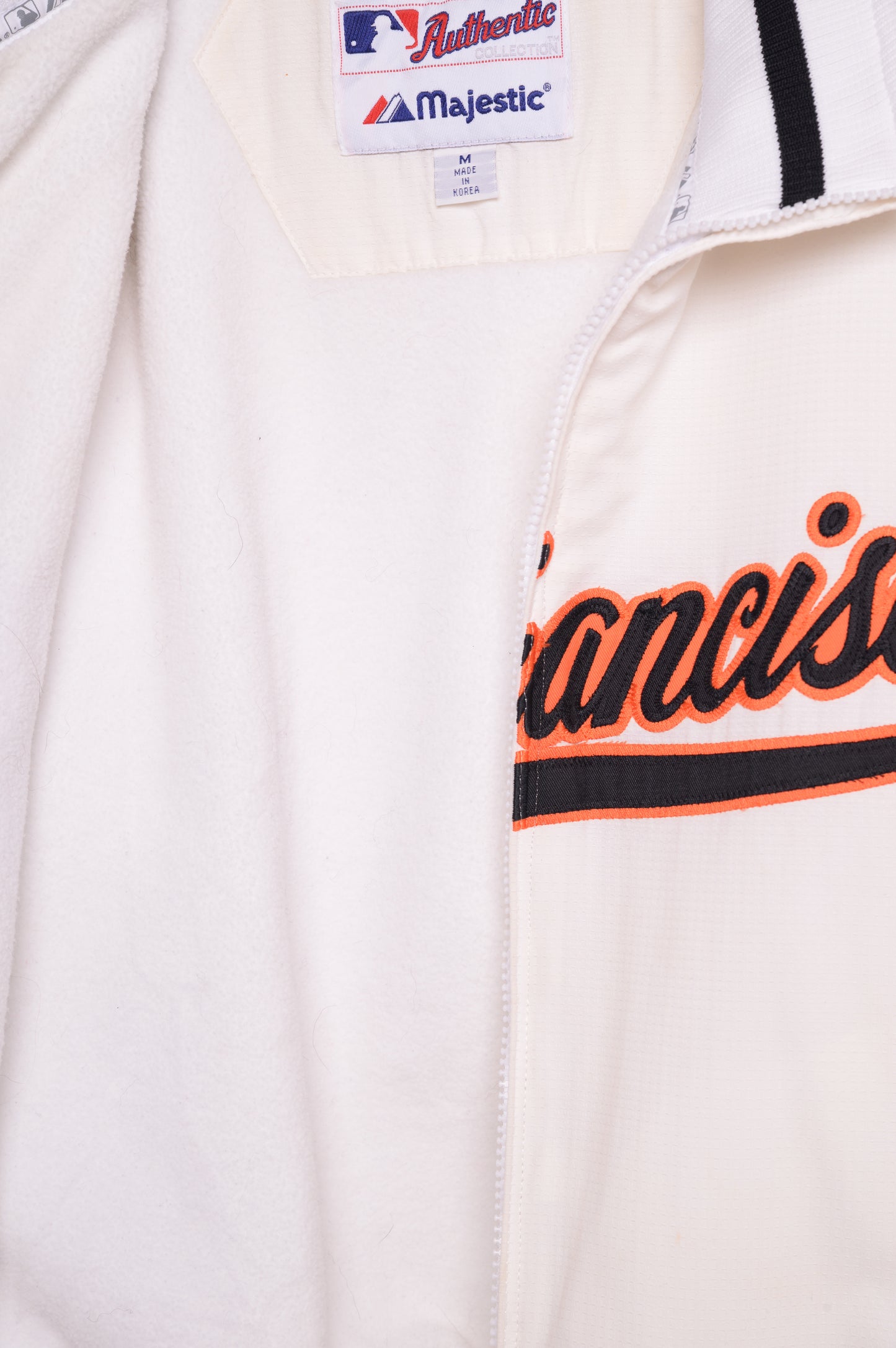 San Francisco Giants Windbreaker Jacket