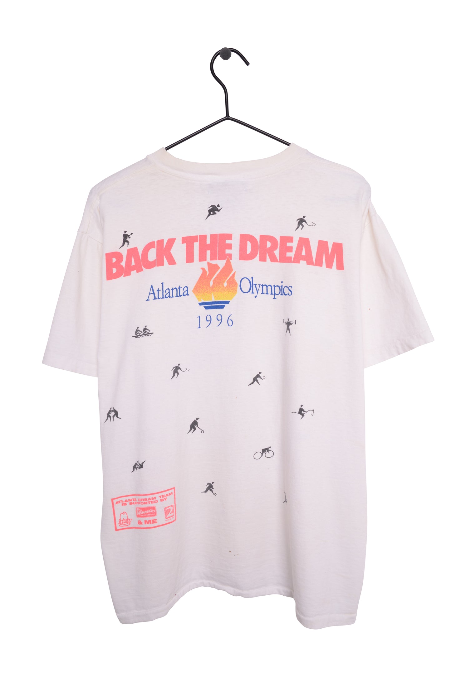 1996 Atlanta Olympics Tee