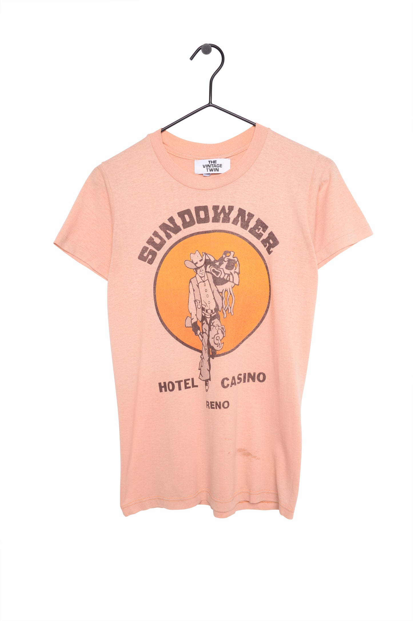1970s Sundowner Hotel Baby Tee USA