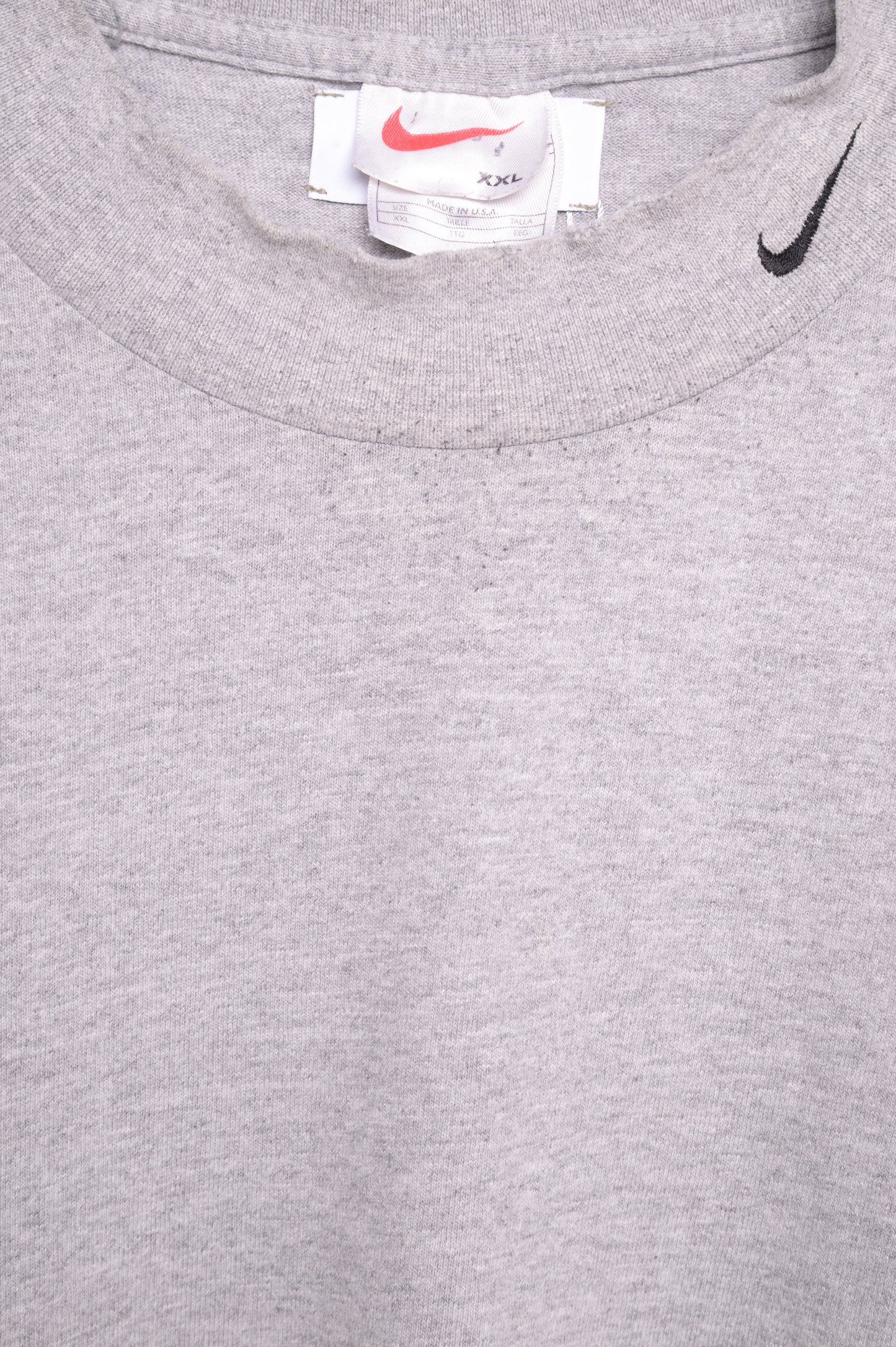 Nike Mock Neck Tee USA