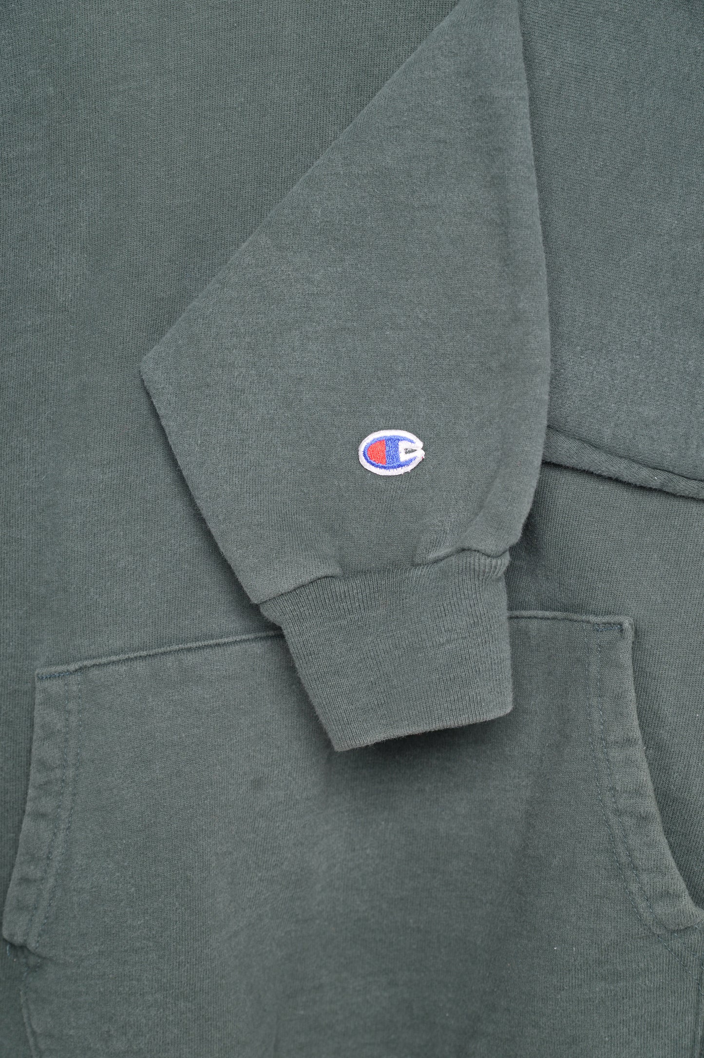 1990s Faded Champion Hoodie USA