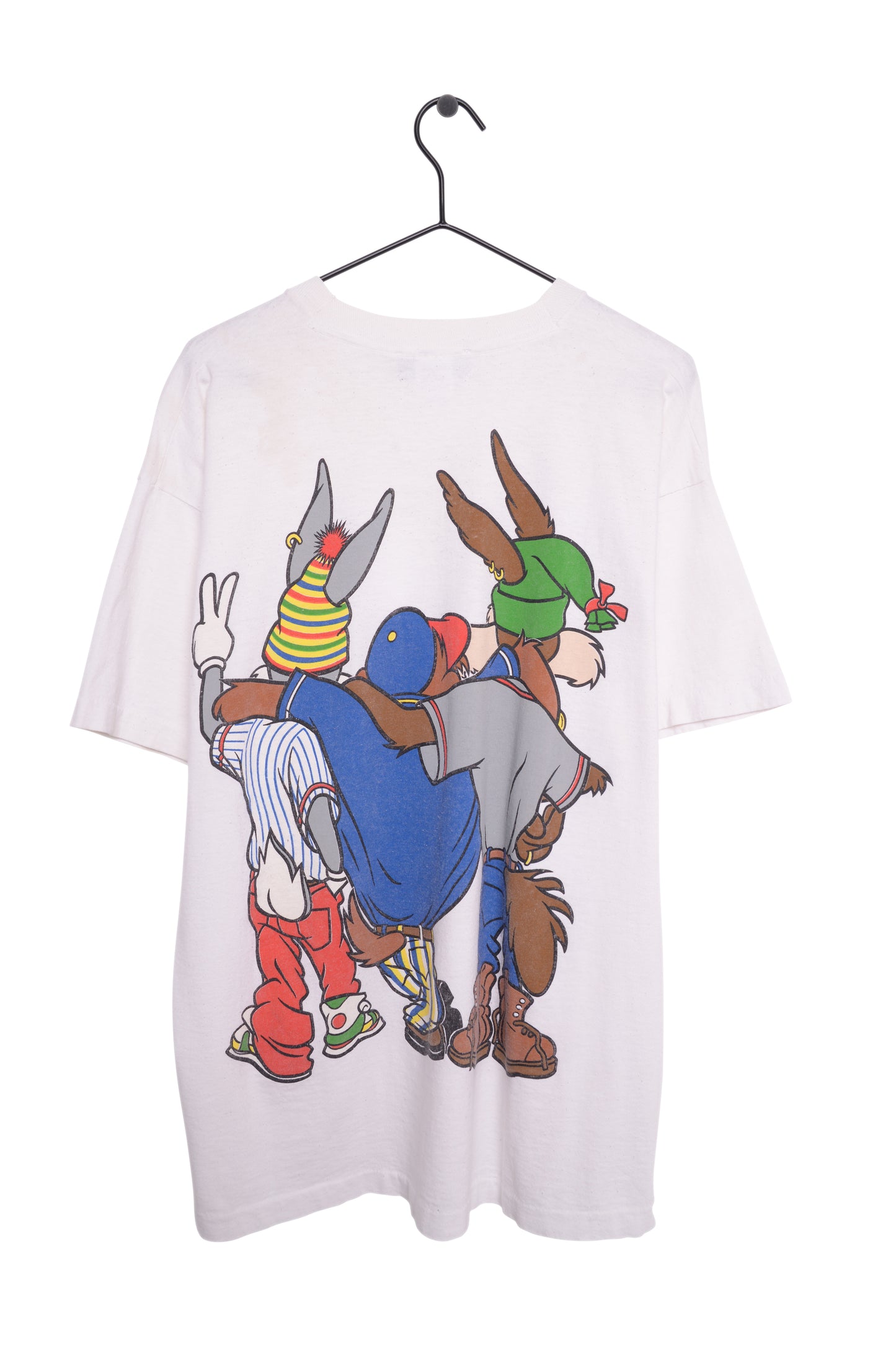 1993 Looney Tunes Rasta Tee USA