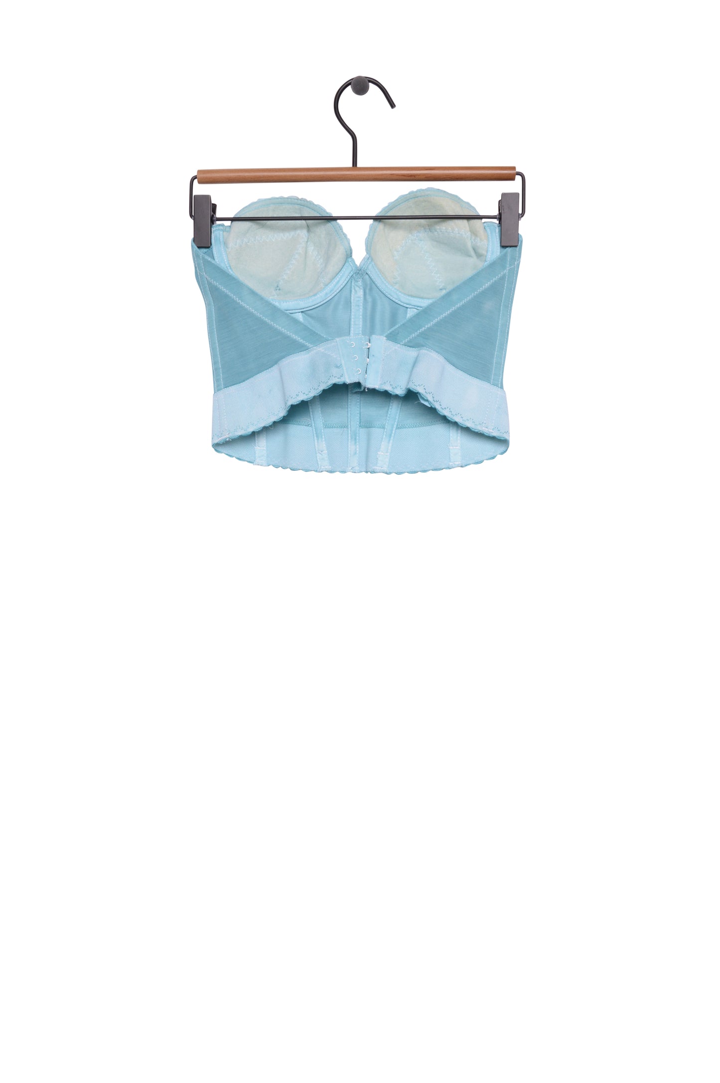 Hand-Dyed Corset Top USA