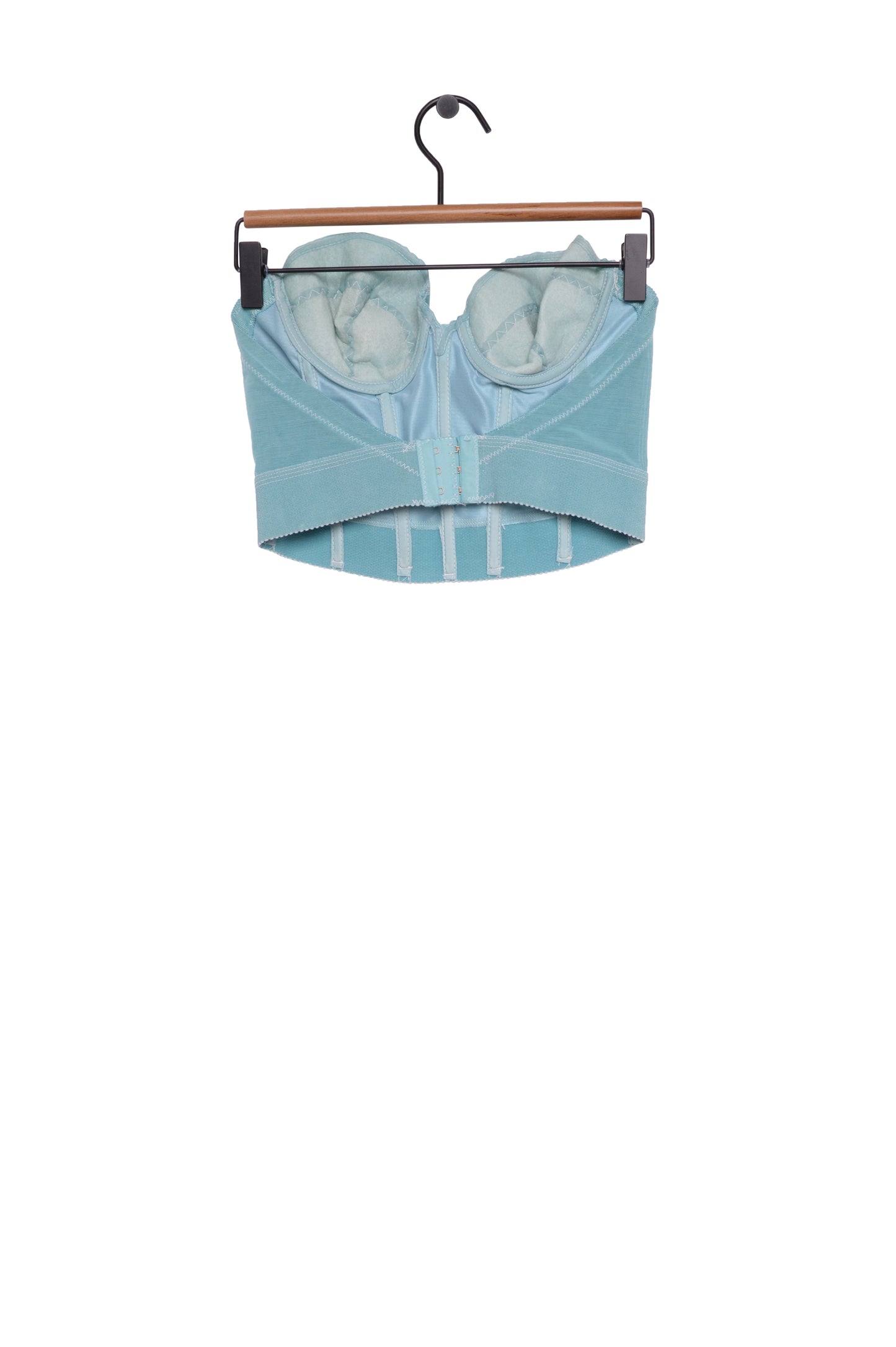 1950s Hand-Dyed Corset Top