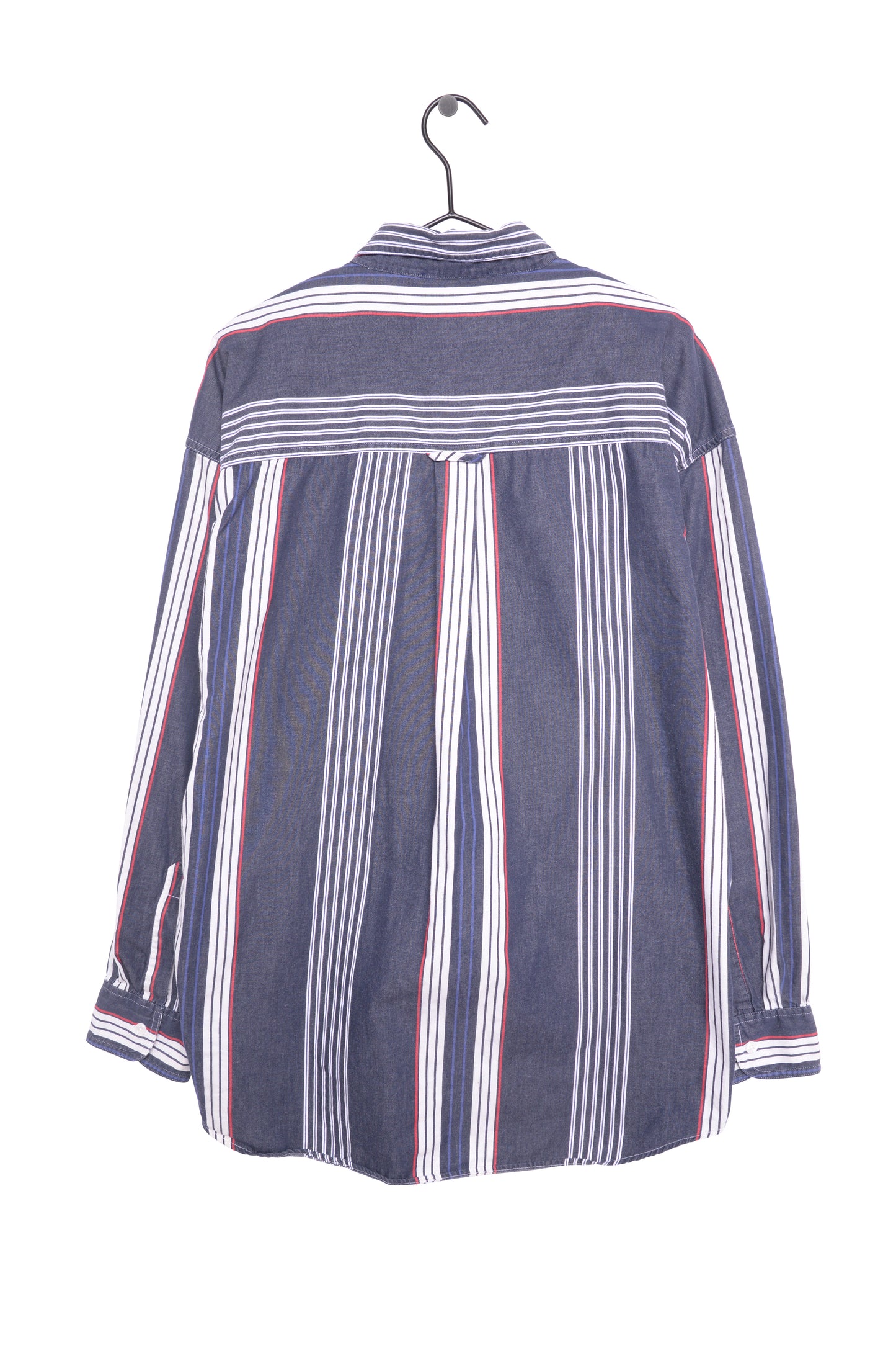 1990s Striped Ralph Lauren Button Down