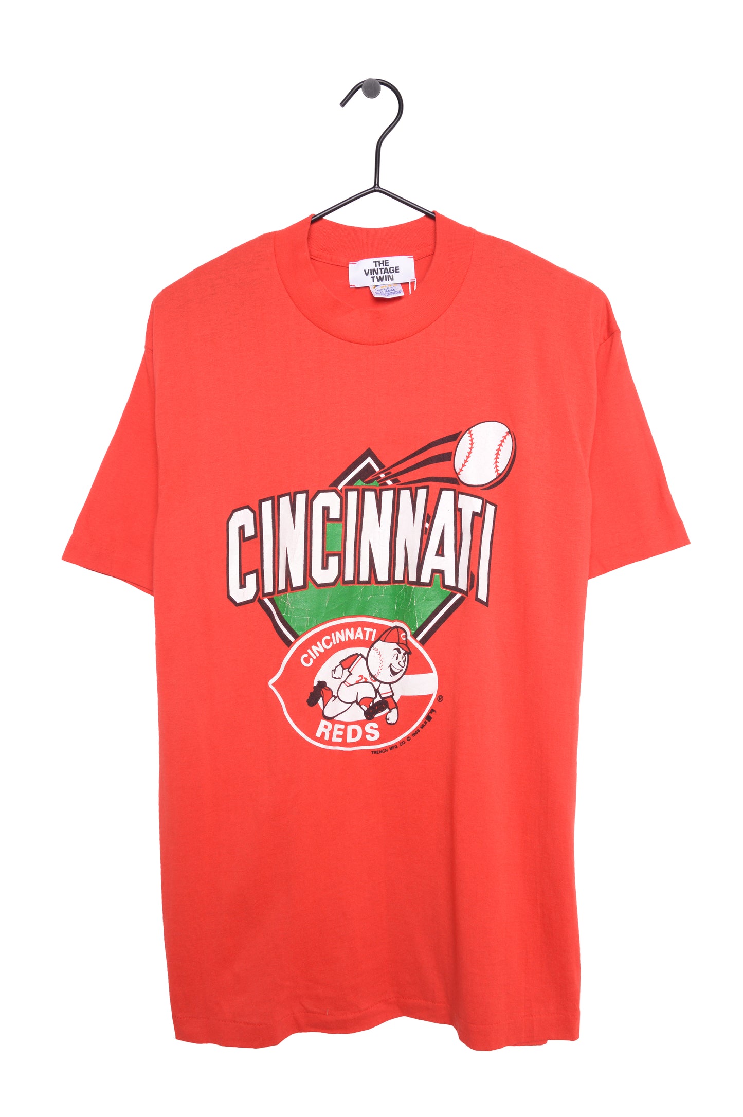 1988 Cincinnati Reds Tee USA