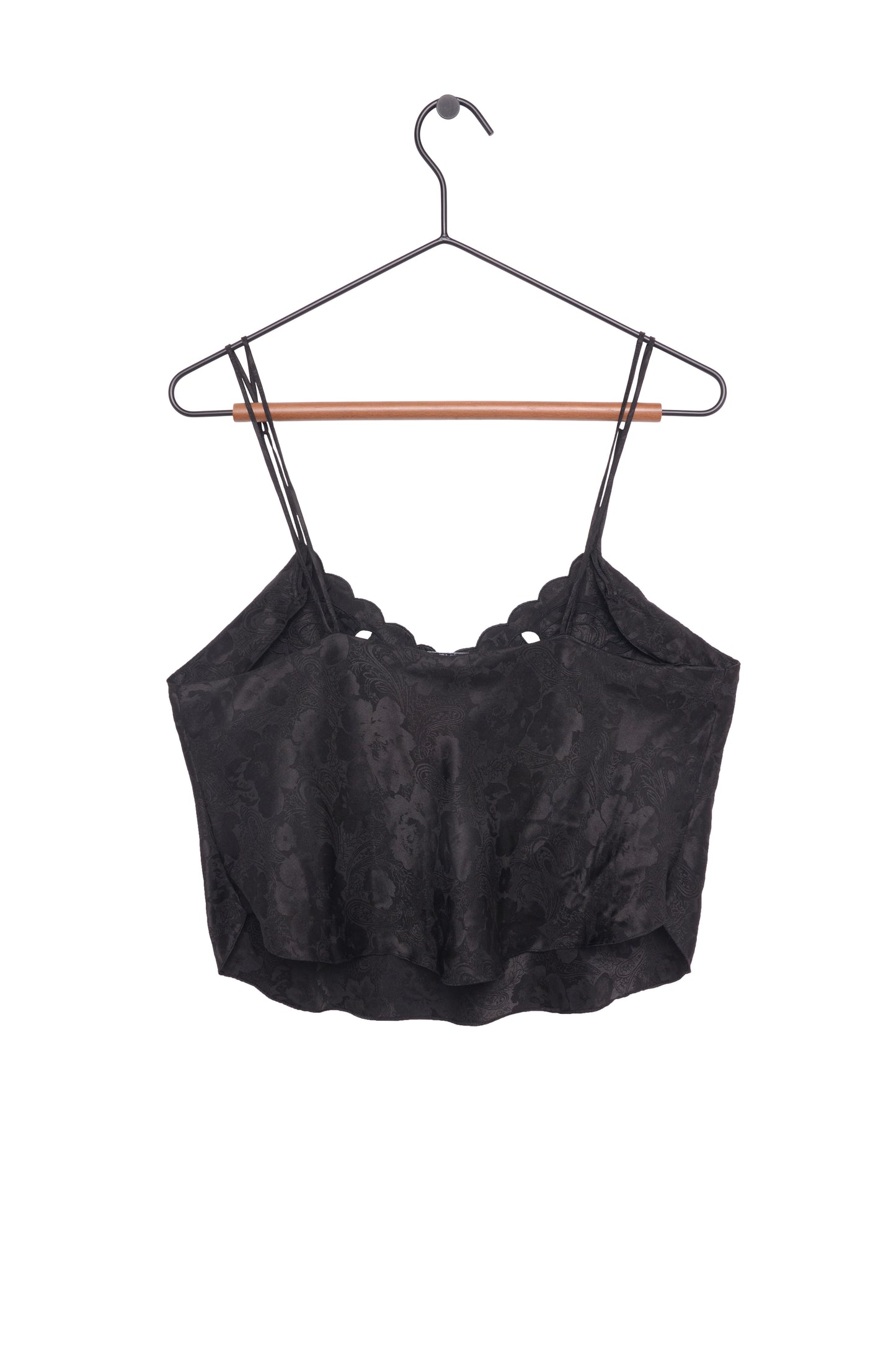 1990s Floral Slip Top