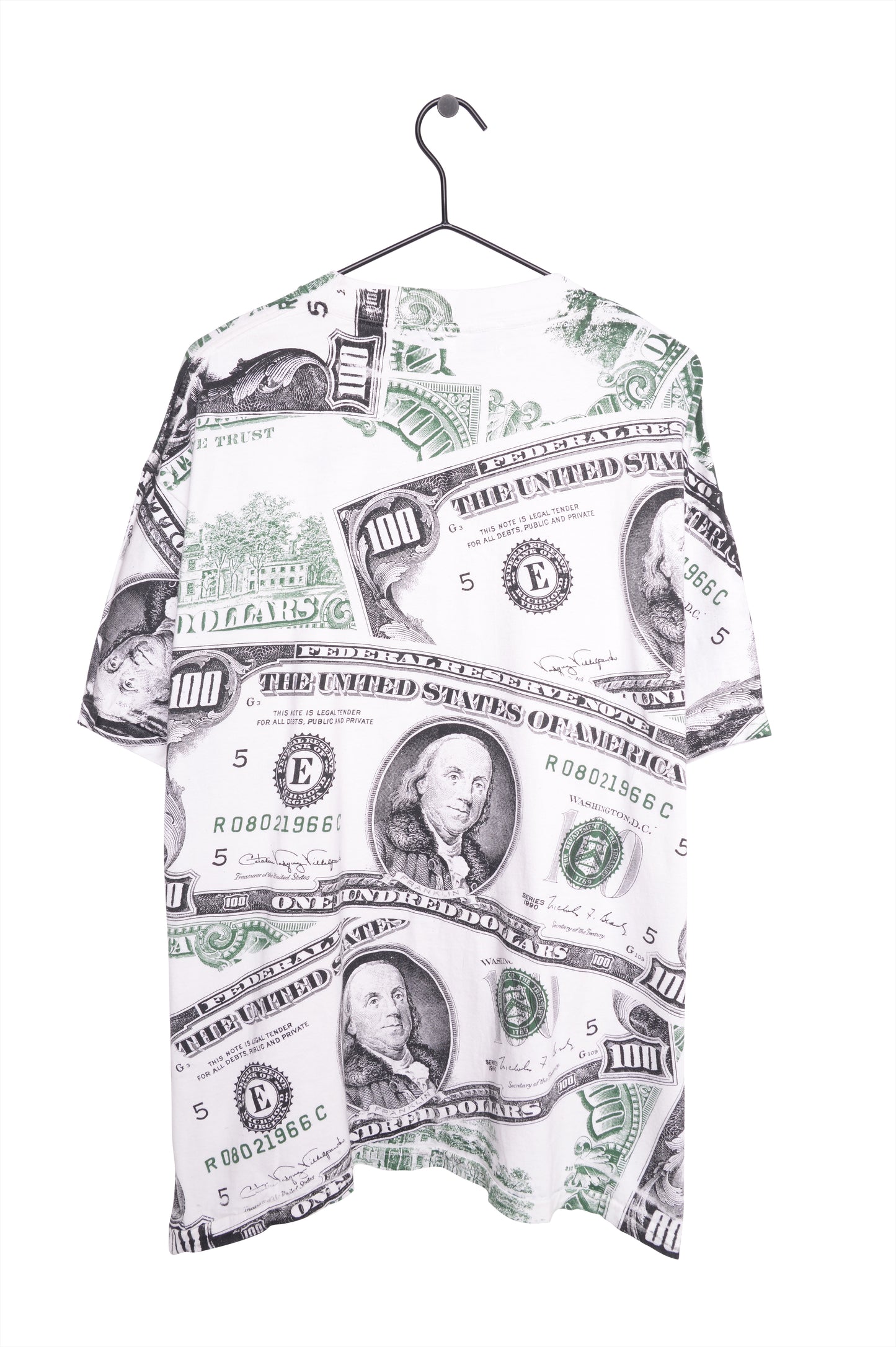 1990s Benjamans All-Over Tee