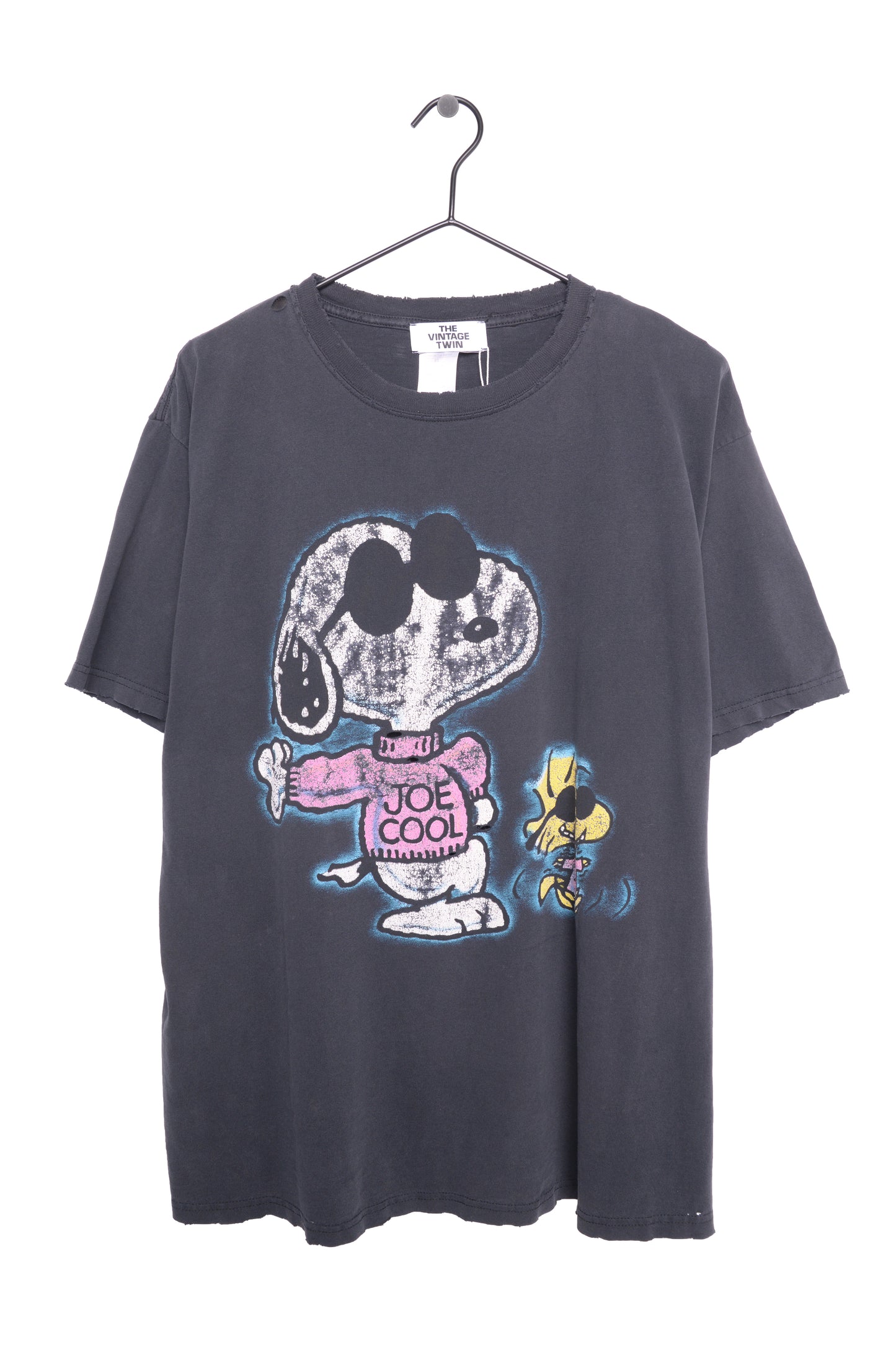 Faded Joe Cool Snoopy Tee USA