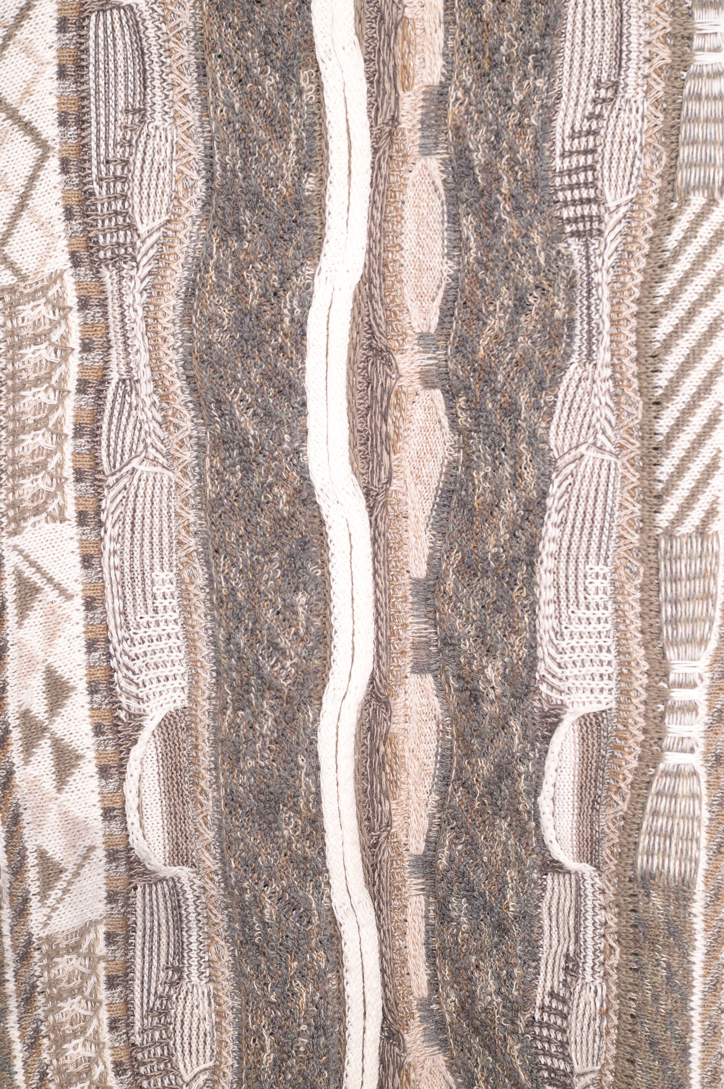 1990s Textured Sweater