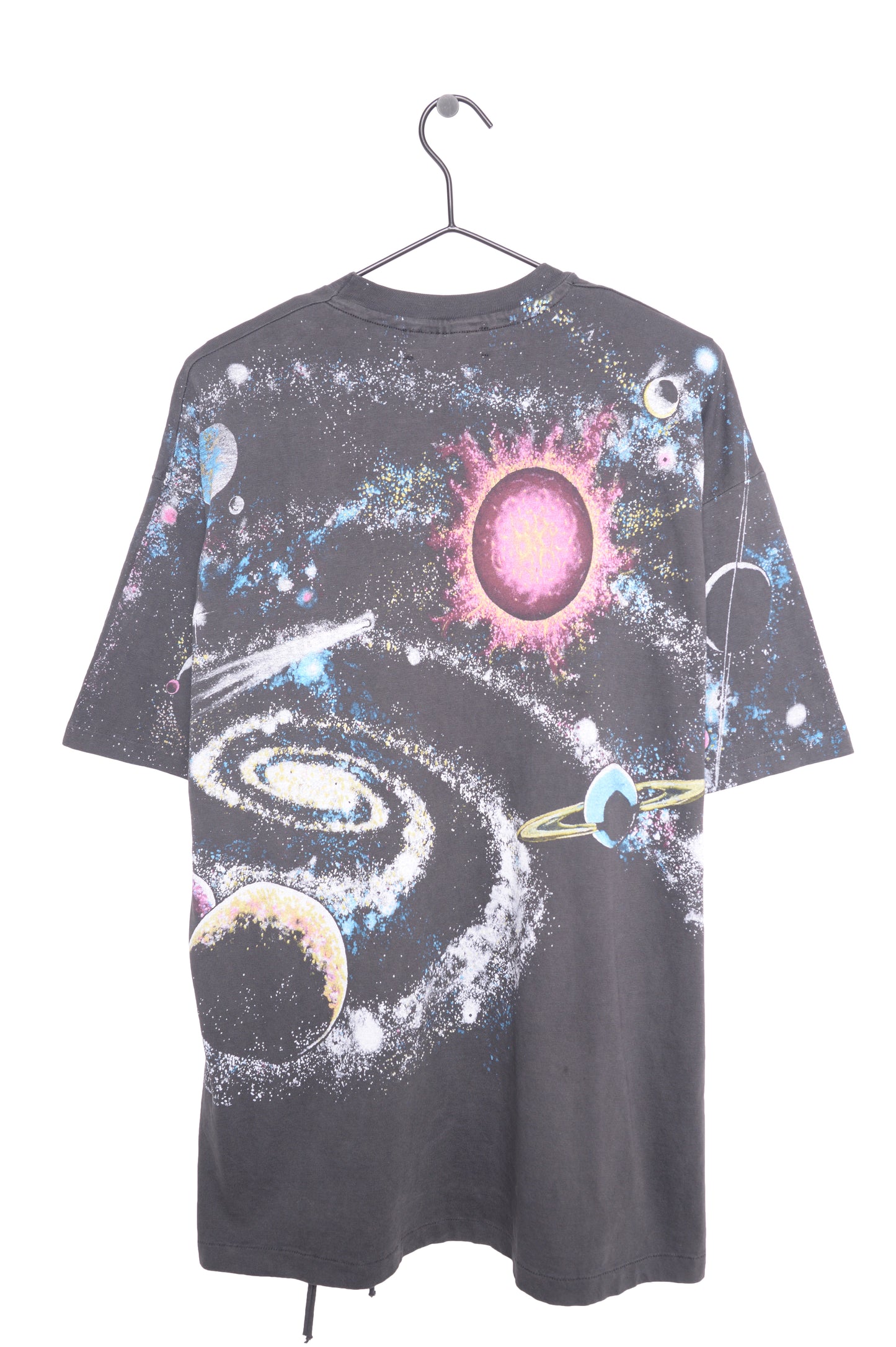 1980s Faded All-Over Space Tee USA