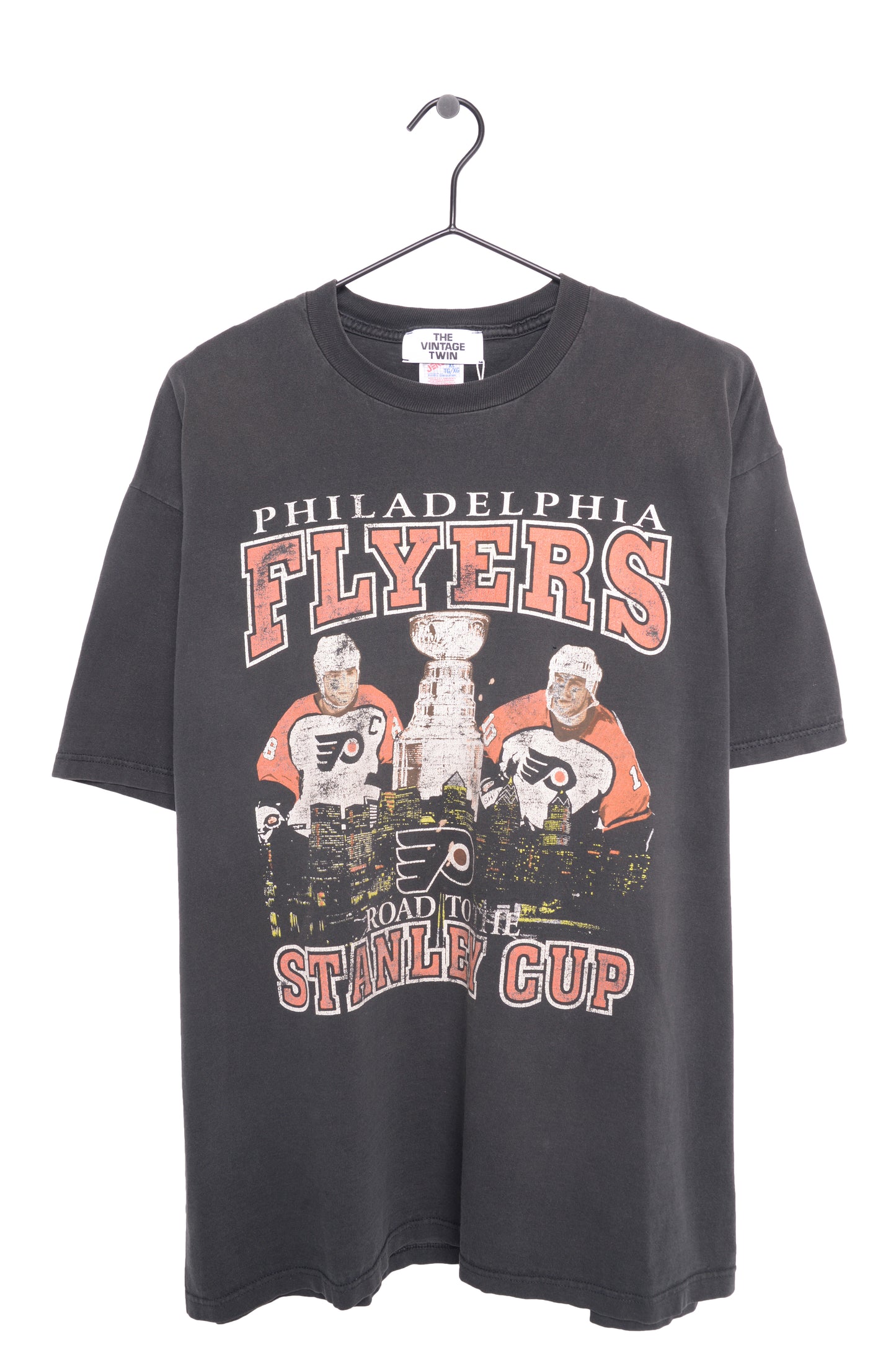 Faded Philadelphia Flyers Tee