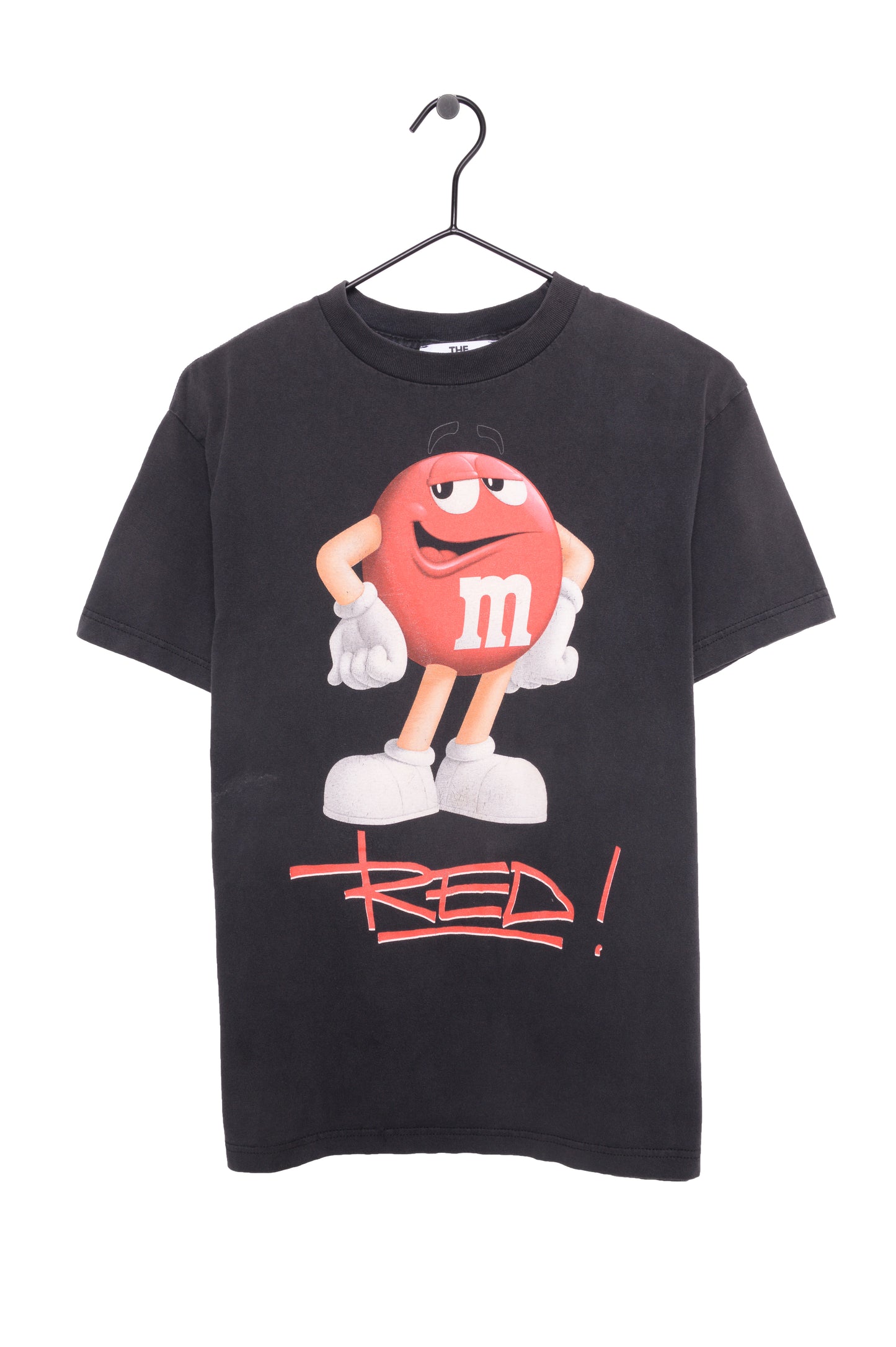 Faded Red M&M Tee
