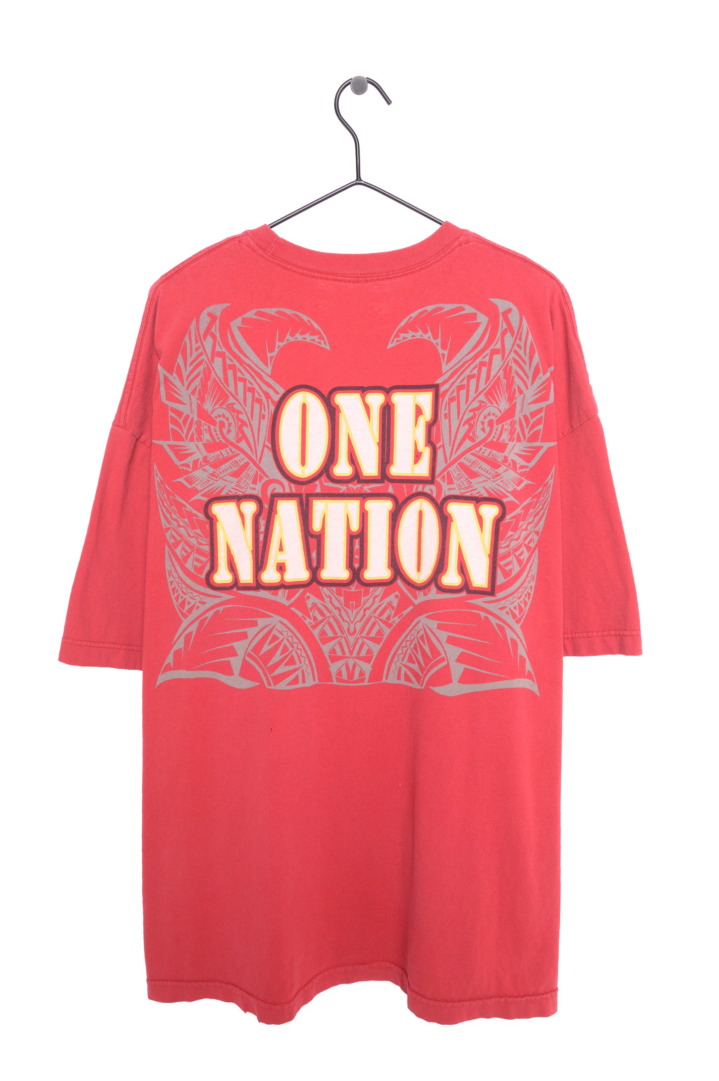 Faded Arizona State University Tee