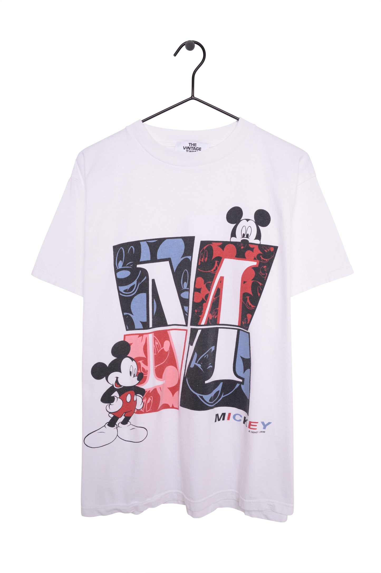 1990s Mickey Mouse Tee USA