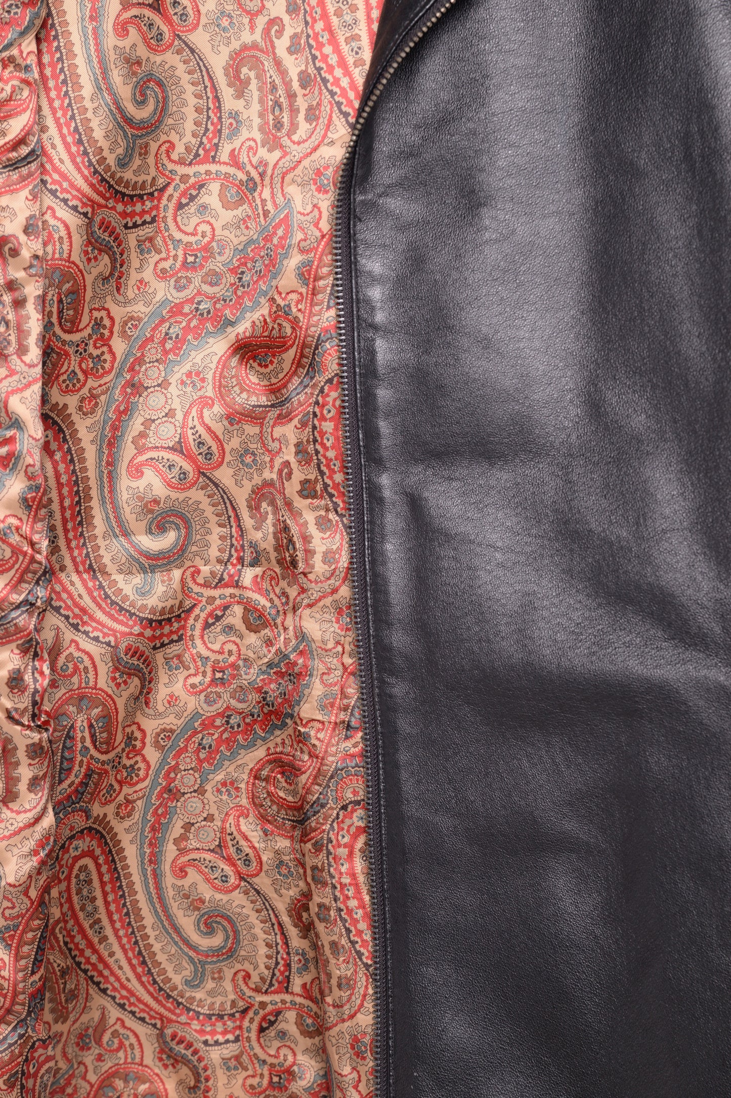 Y2K Soft Leather Jacket