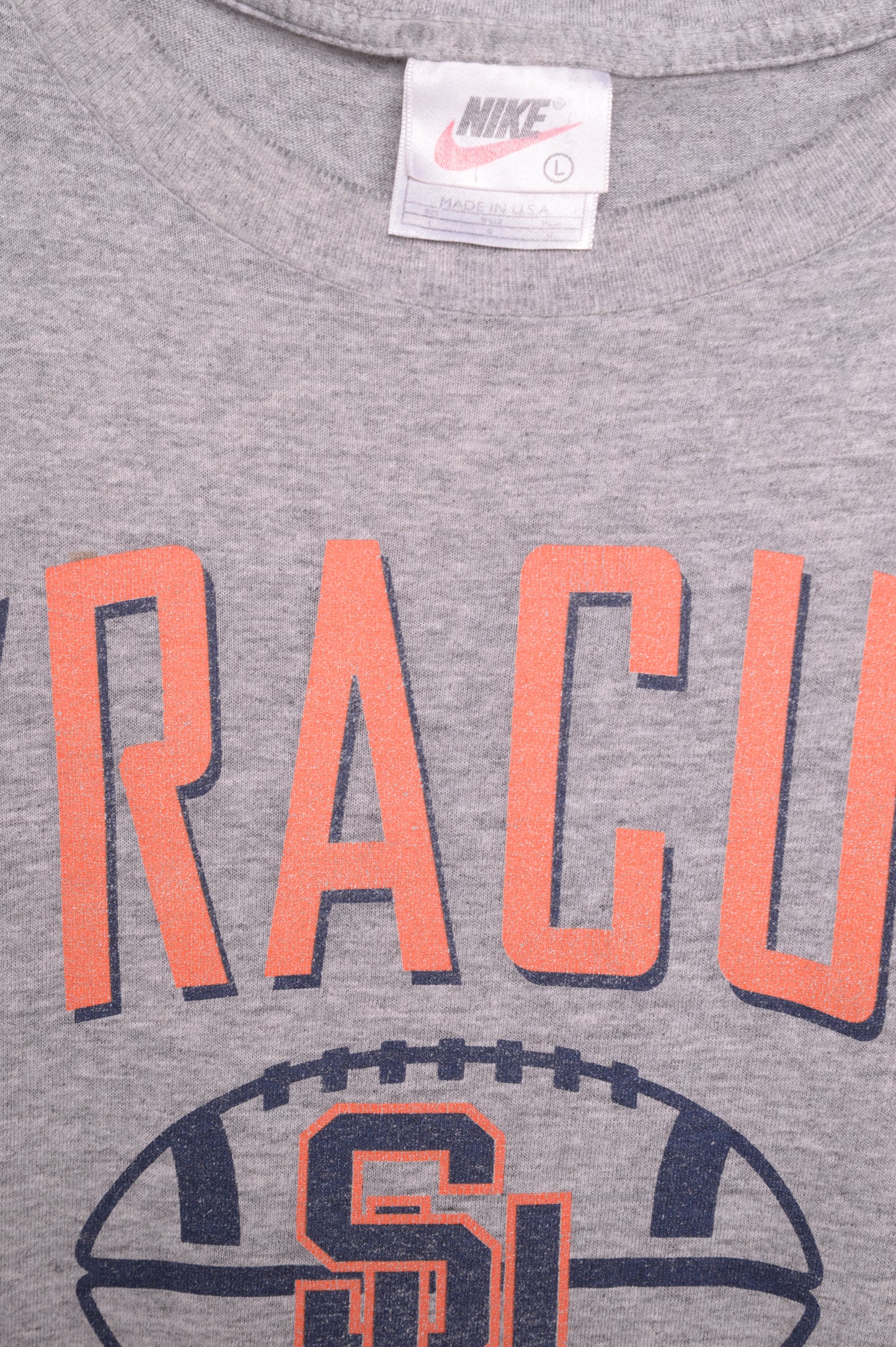 1990s Nike Syracuse University Tee USA