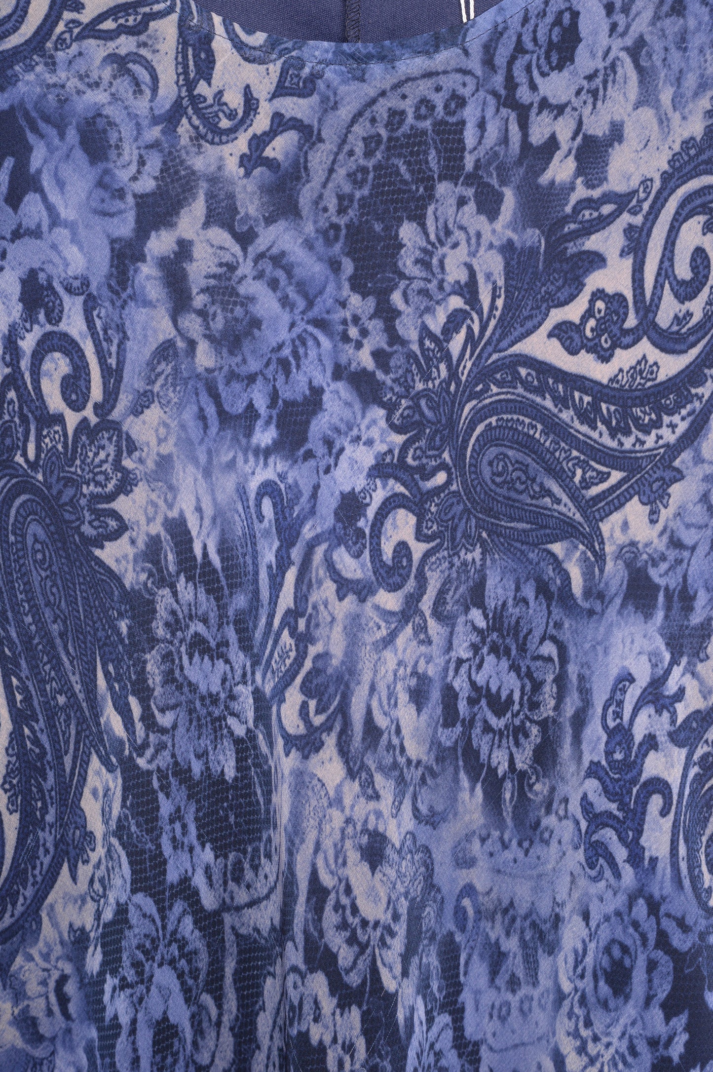 Y2K Paisley Maxi Dress USA