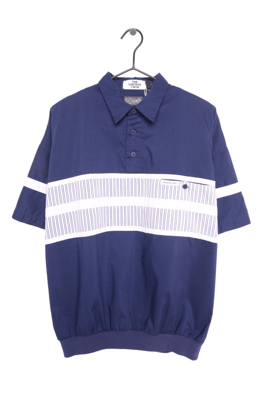 1980s Member's Only Polo