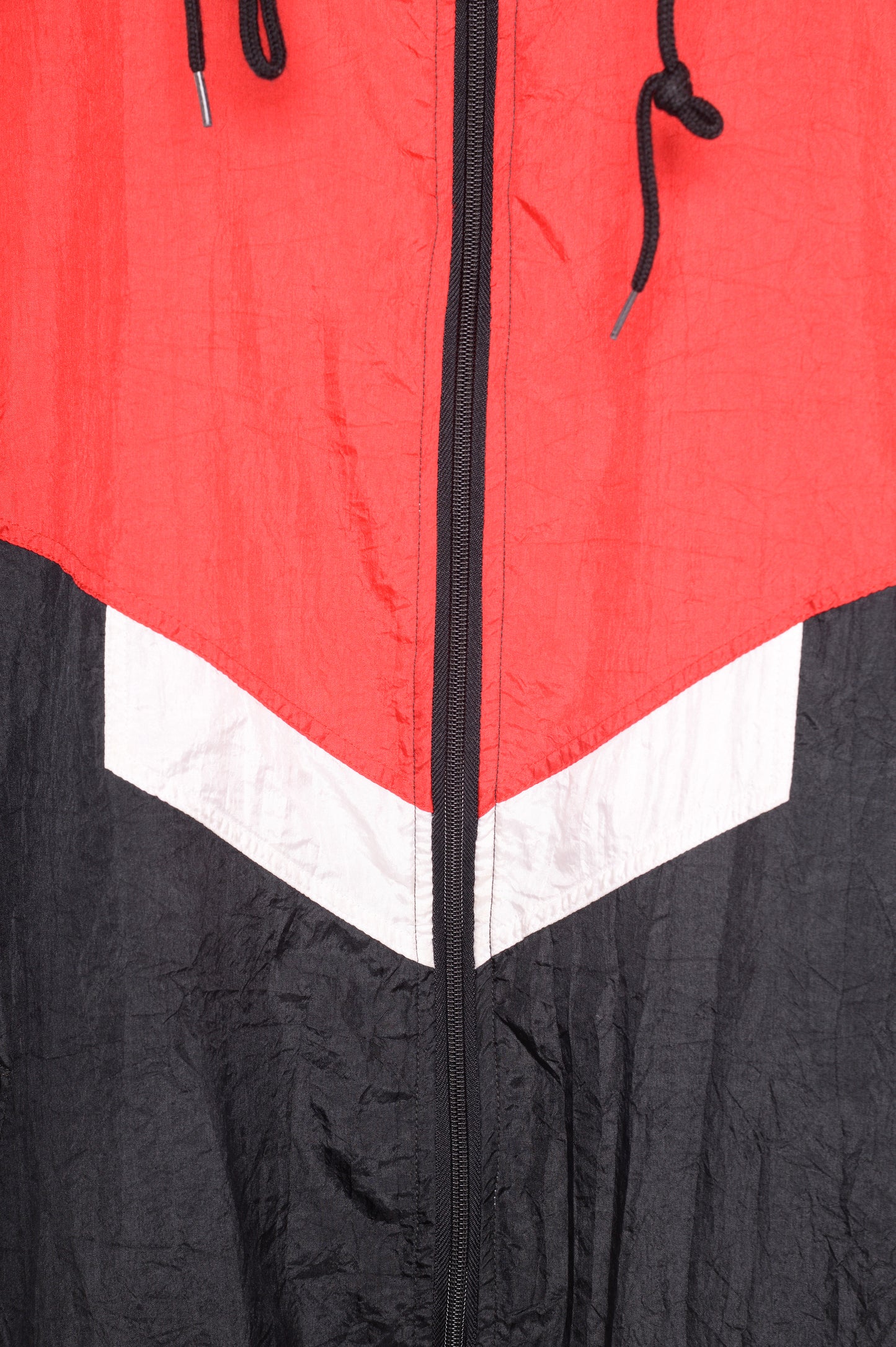 1980s Colorblock Windbreaker