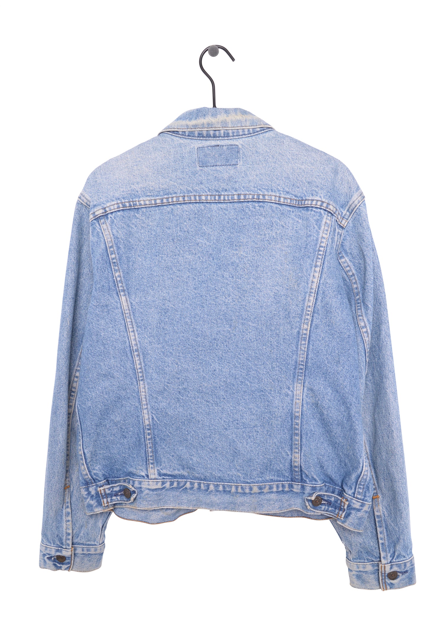 1980s Faded Levi's Denim Jacket