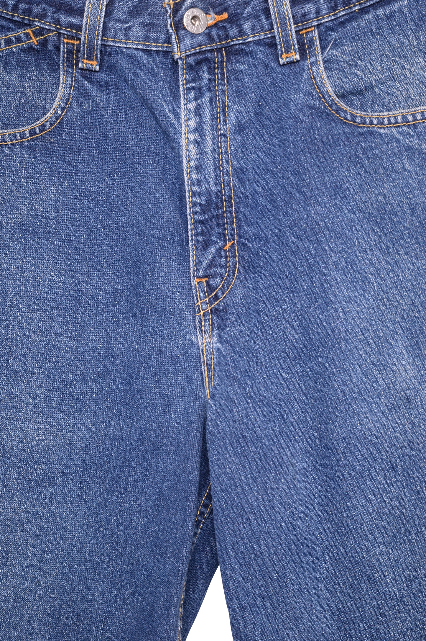 Levi's Baggy Denim Shorts