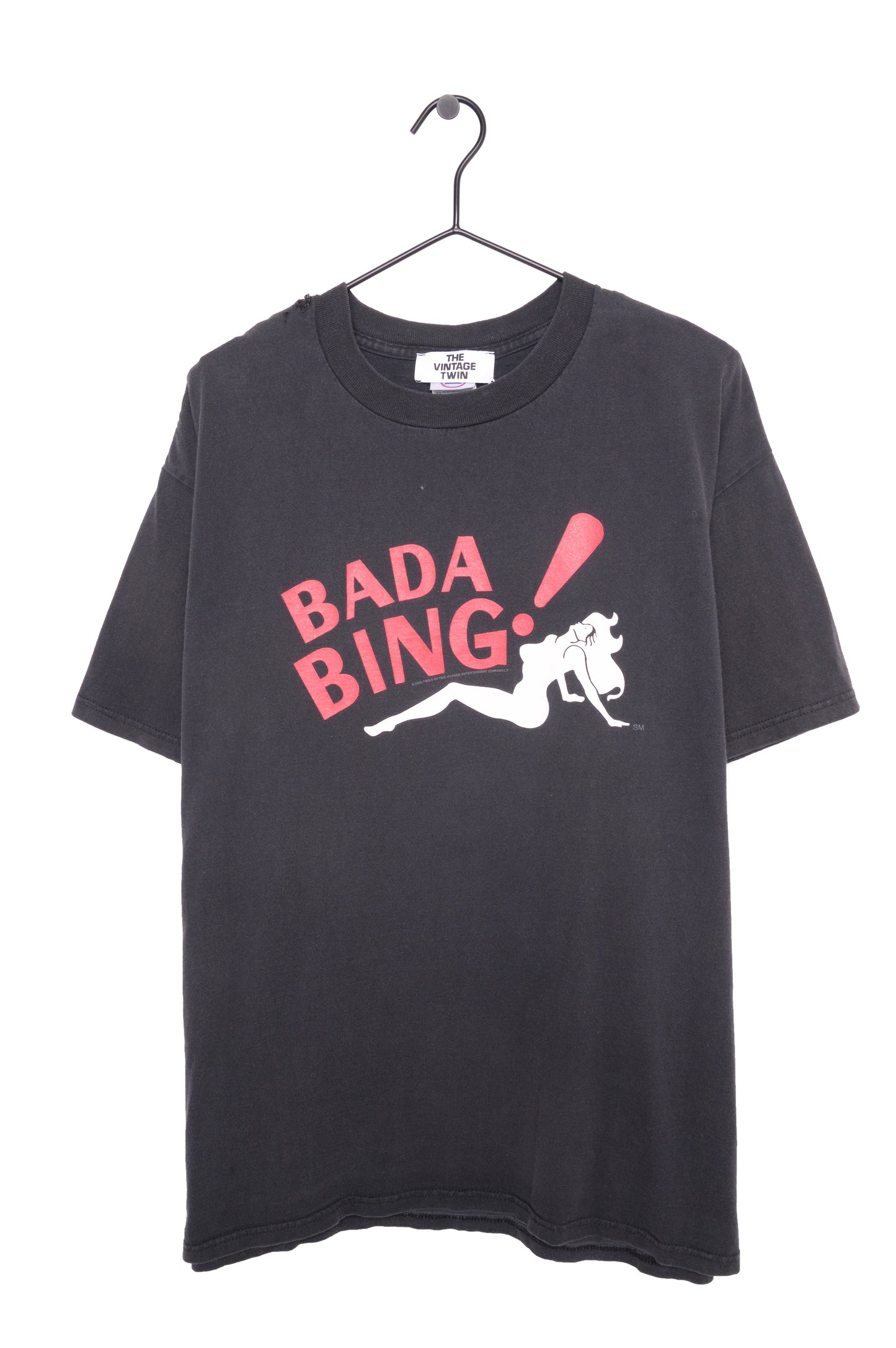 Faded Bada Bing! The Sopranos Tee
