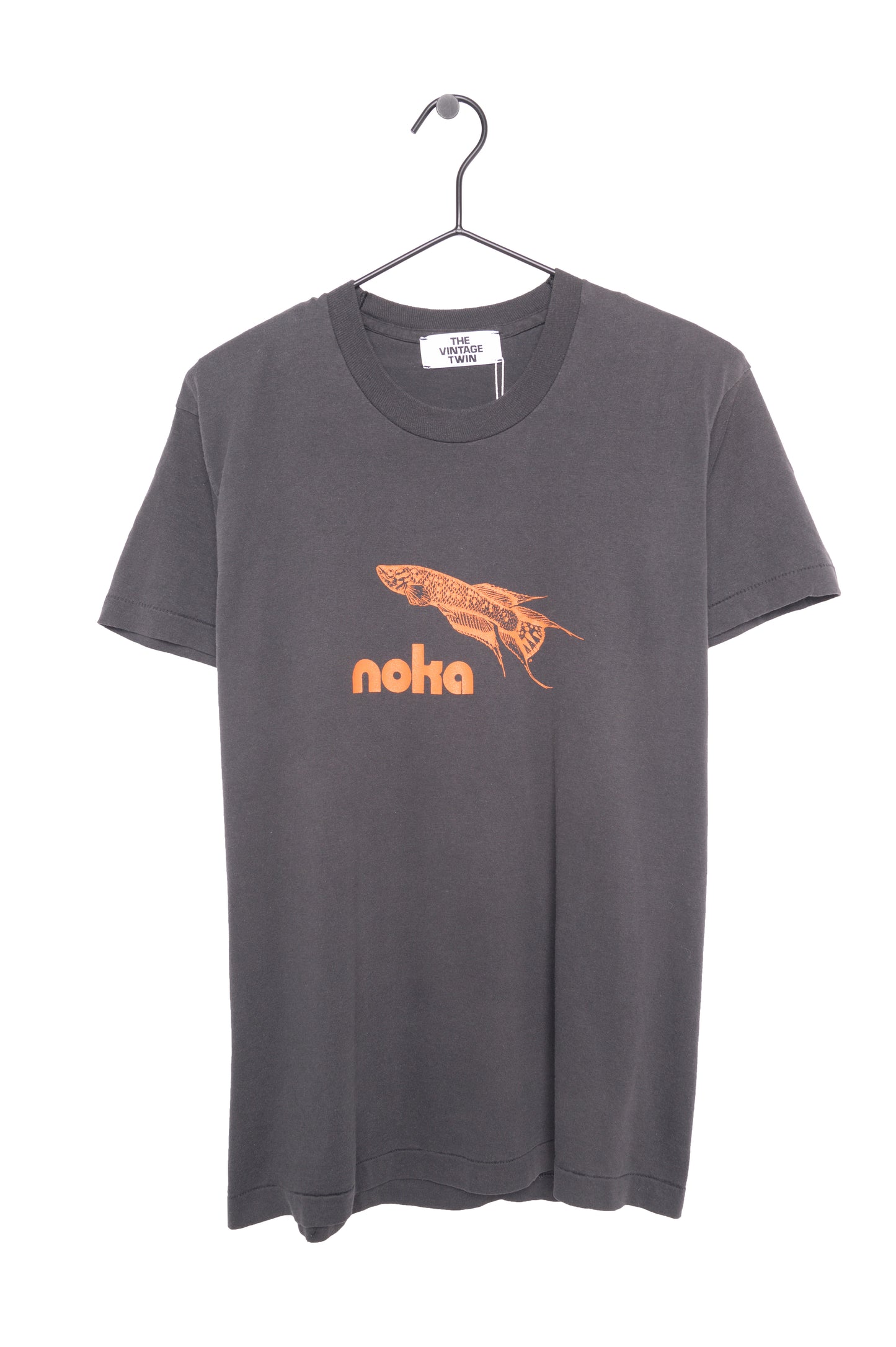 Faded Noka Fish Tee