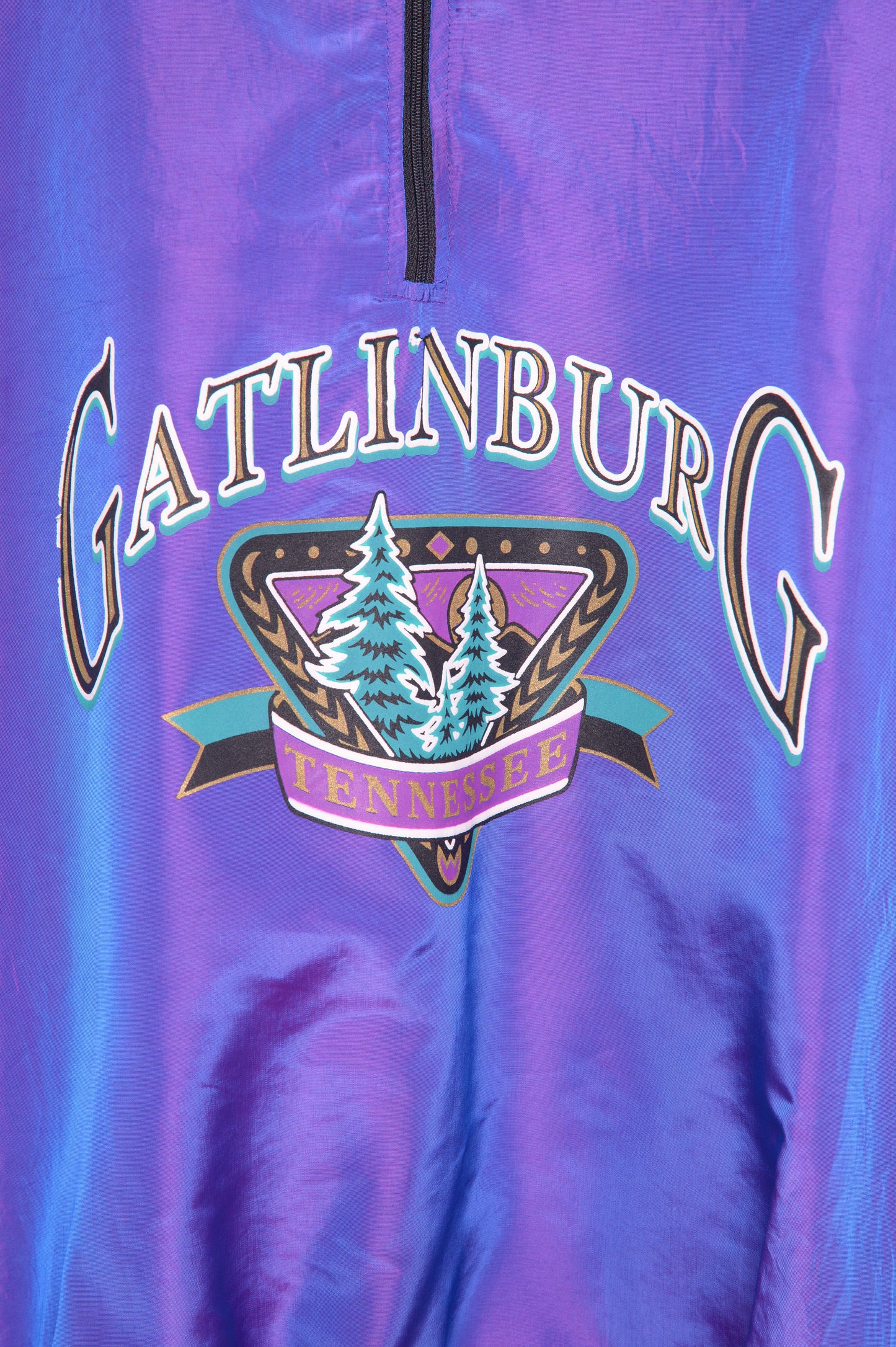 Iridescent Gatlinburg Windbreaker USA