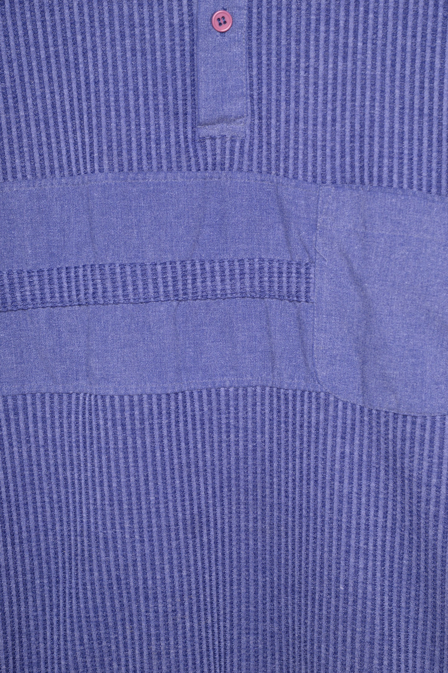 1980s Textured Polo