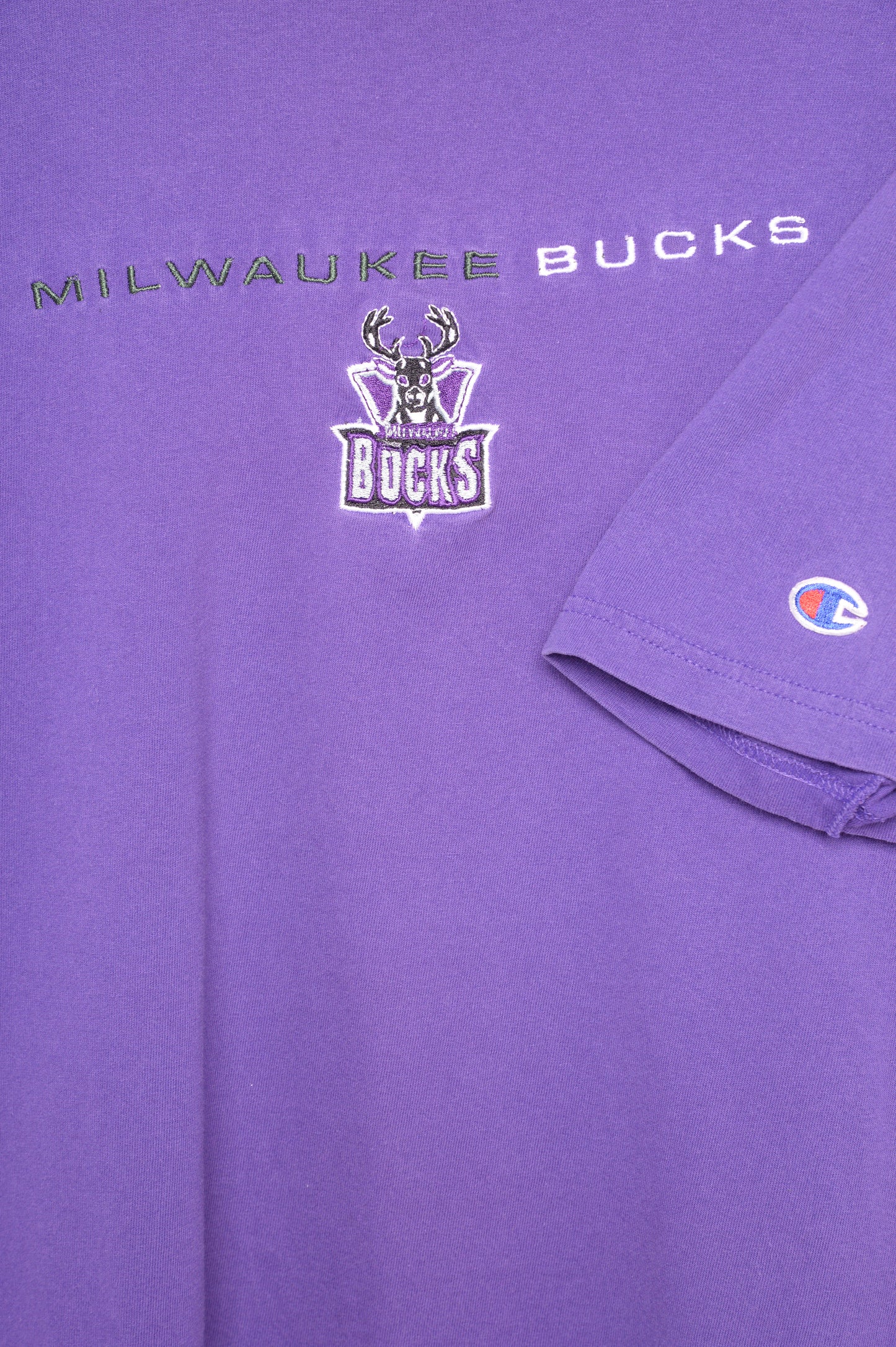 Champion Milwaukee Bucks Tee