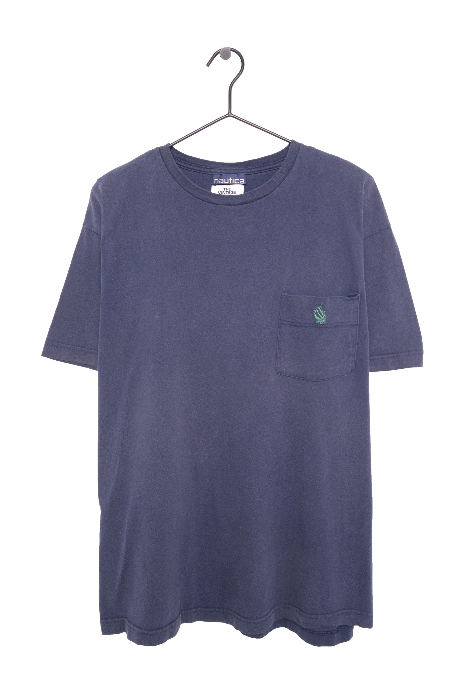 Faded Nautica Tee USA