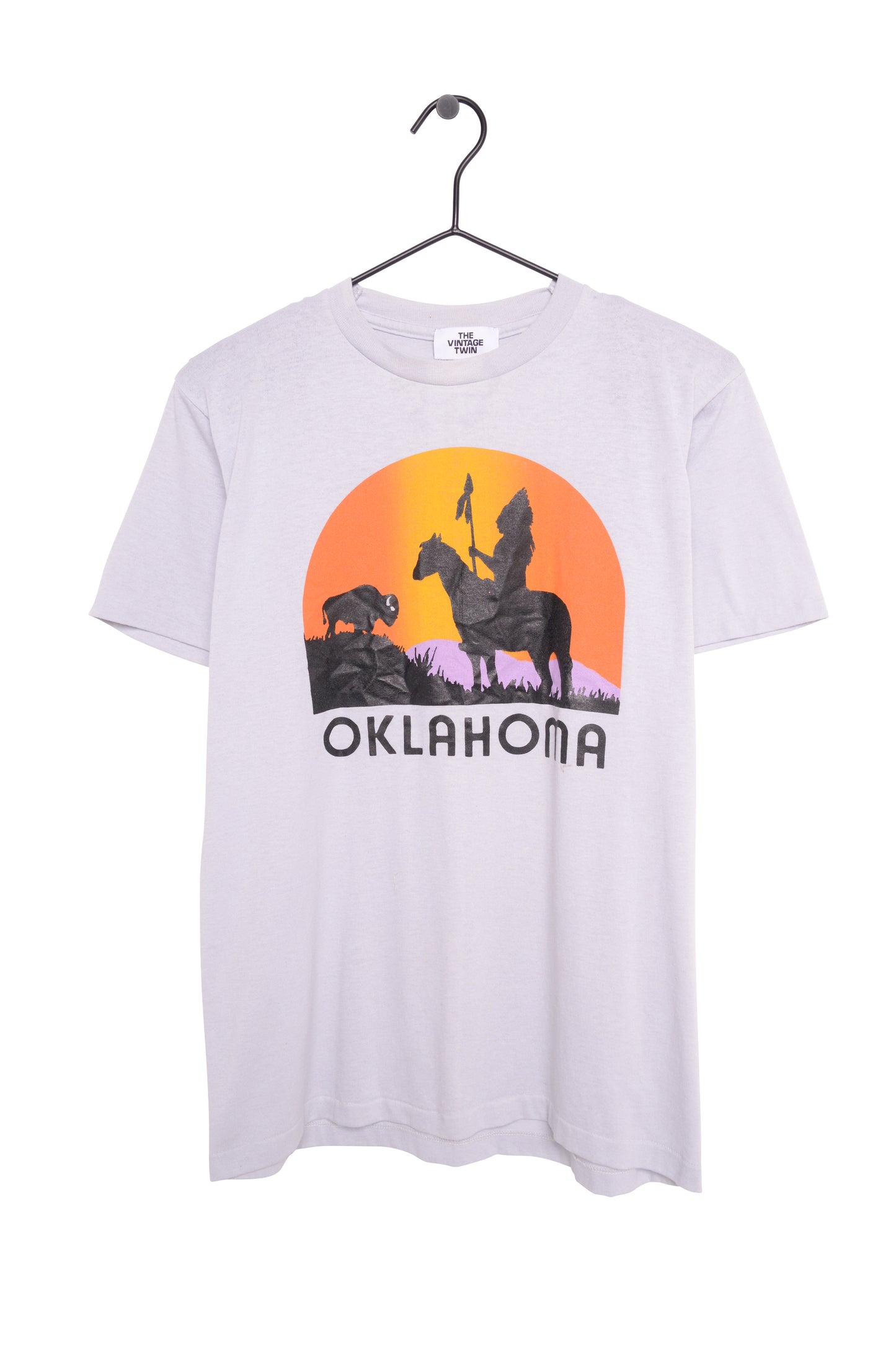 Oklahoma Sunset Tee USA