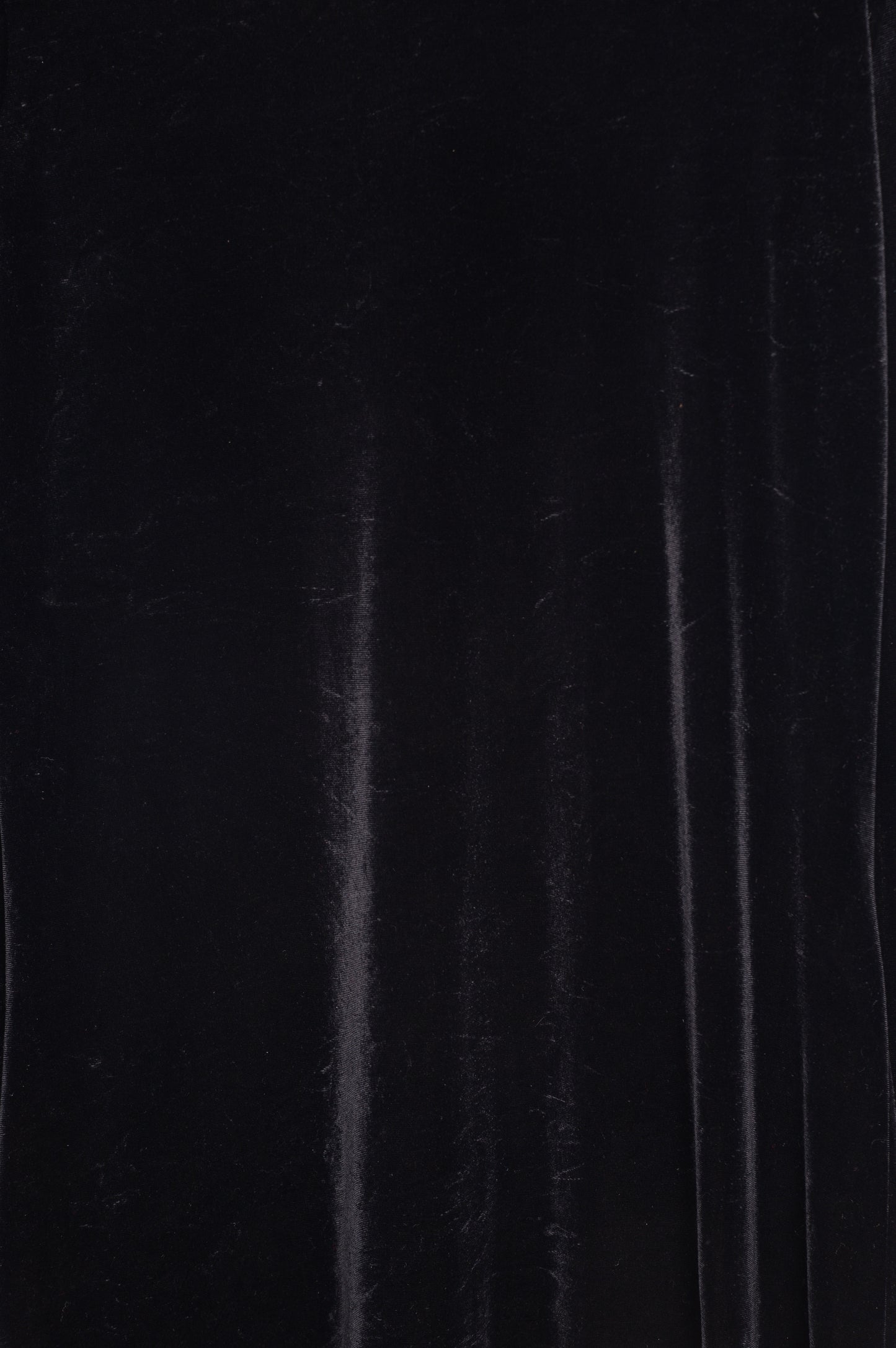 1990s Velvet Mini Dress