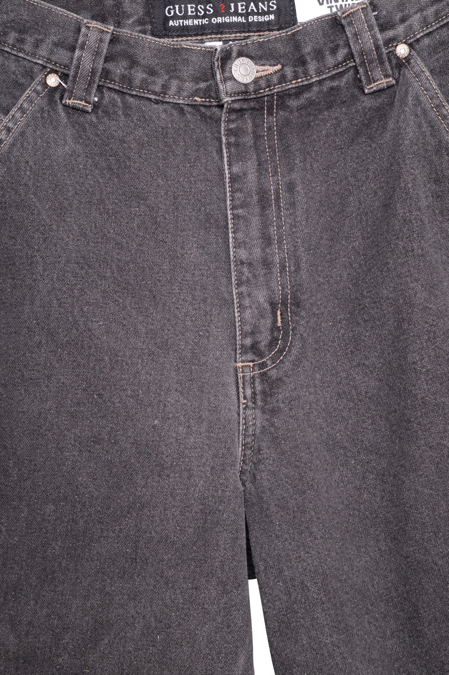 1990s Faded Guess Carpenter Shorts