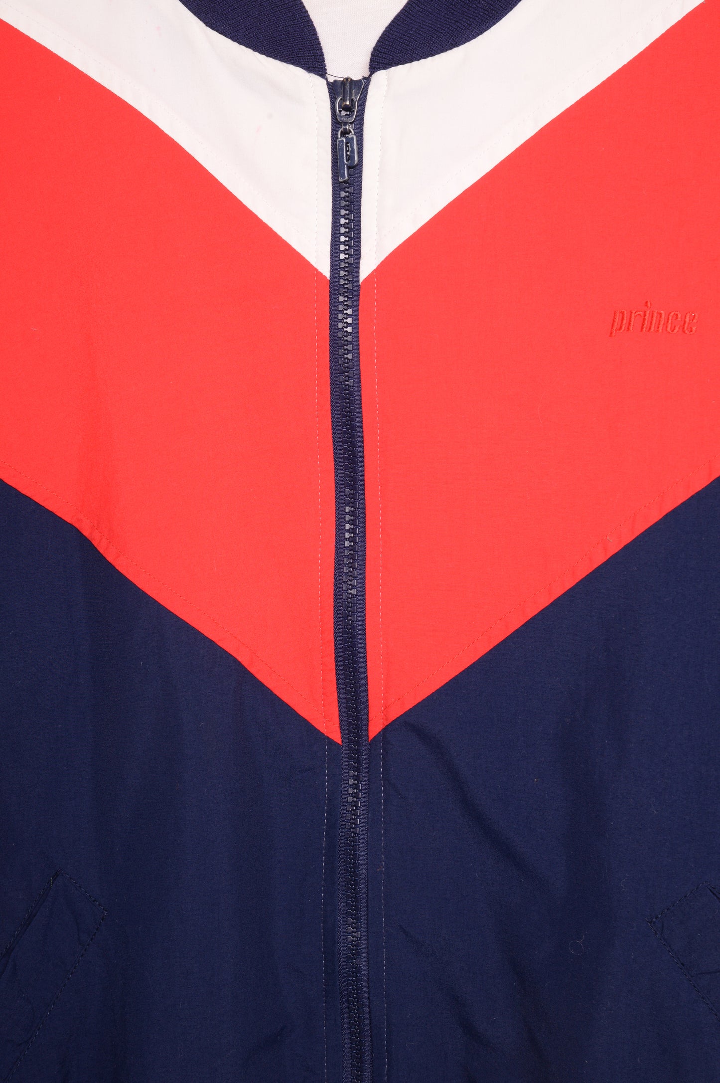 1980s Prince Colorblock Windbreaker