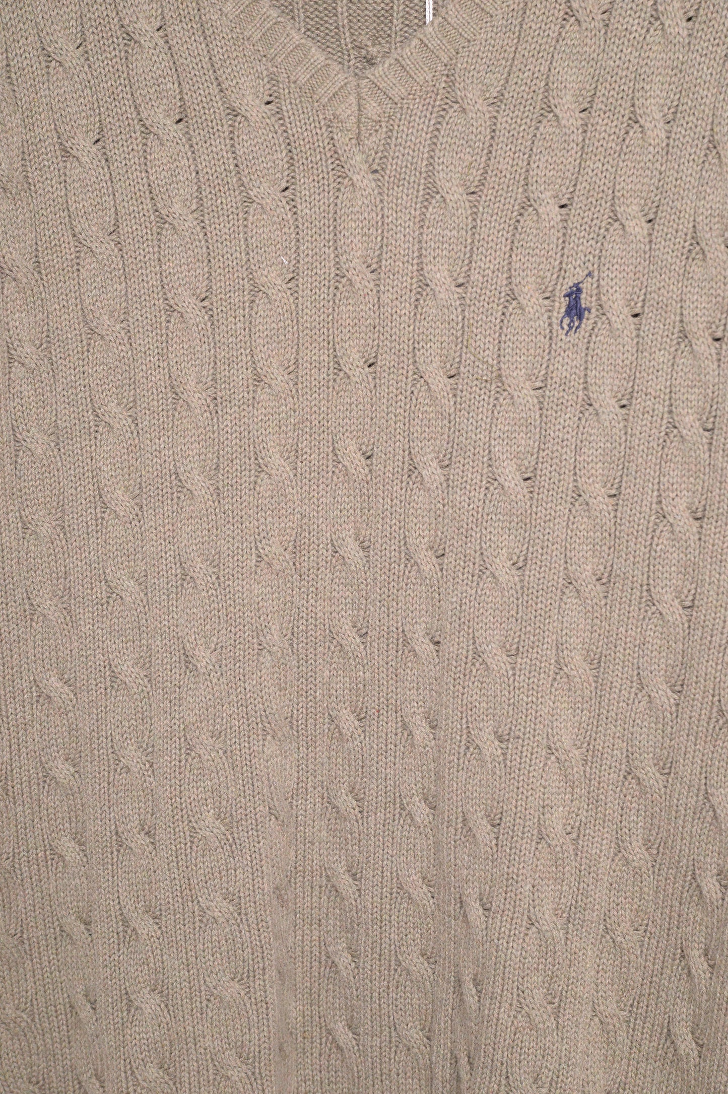 Ralph Lauren Cable Knit Sweater