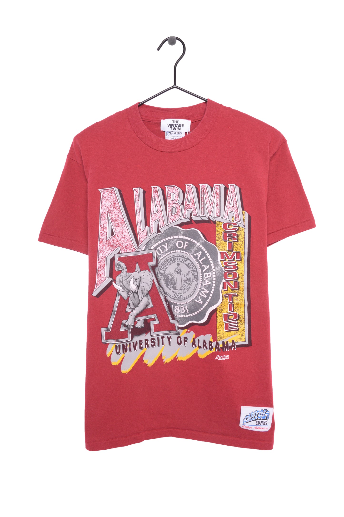 University of Alabama Tee USA