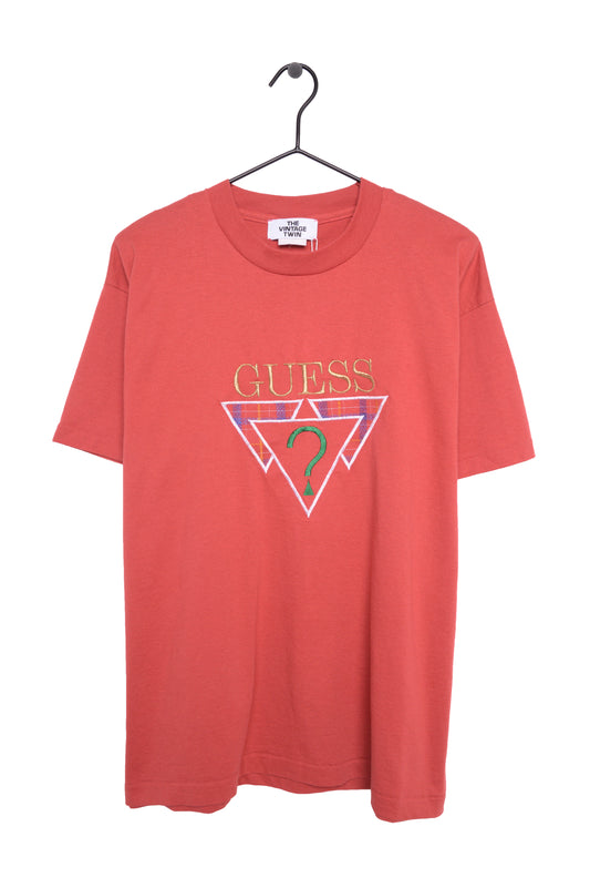 1980s Faded Guess Tee USA