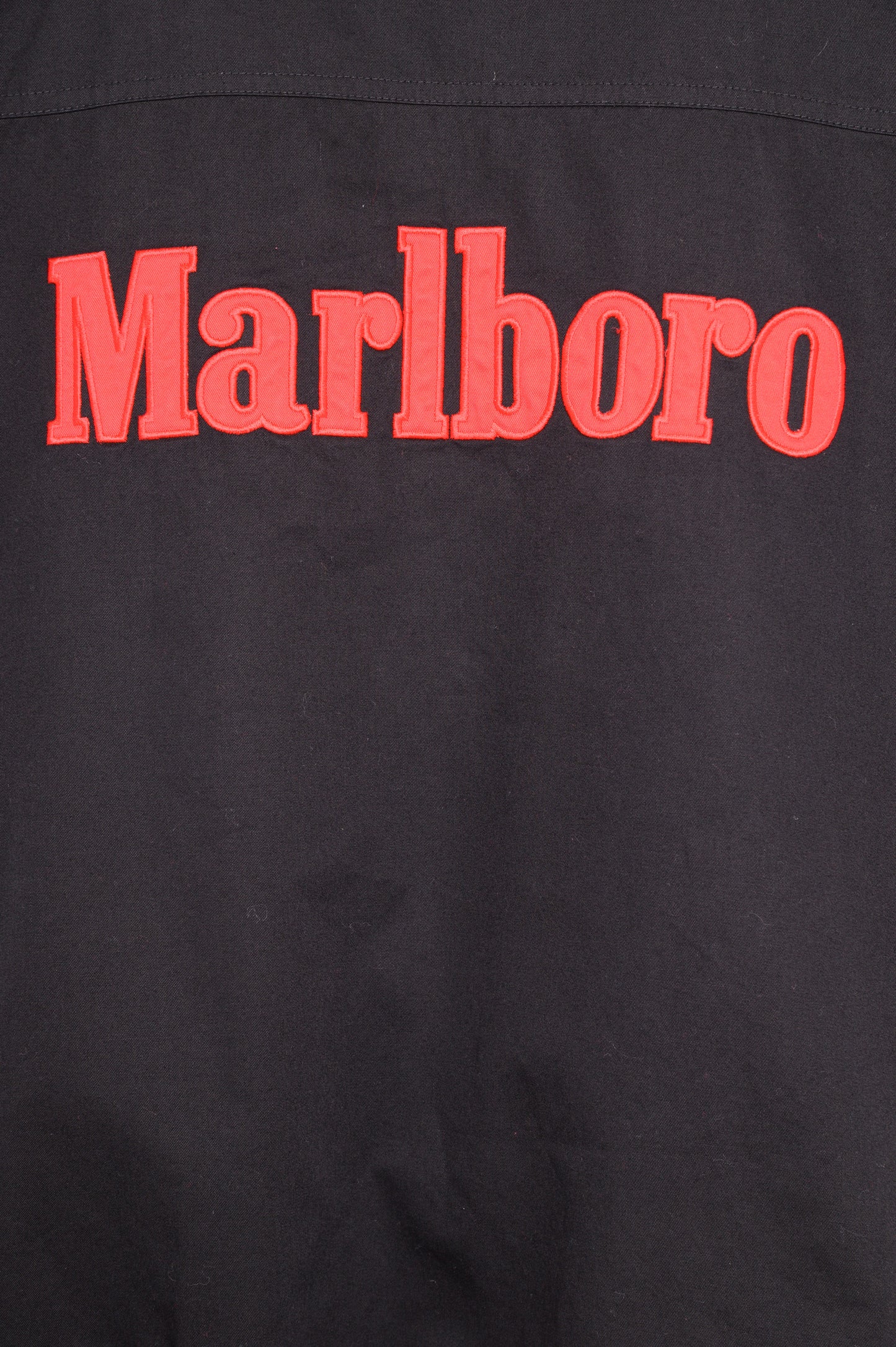 Malboro Reversible Bomber Jacket