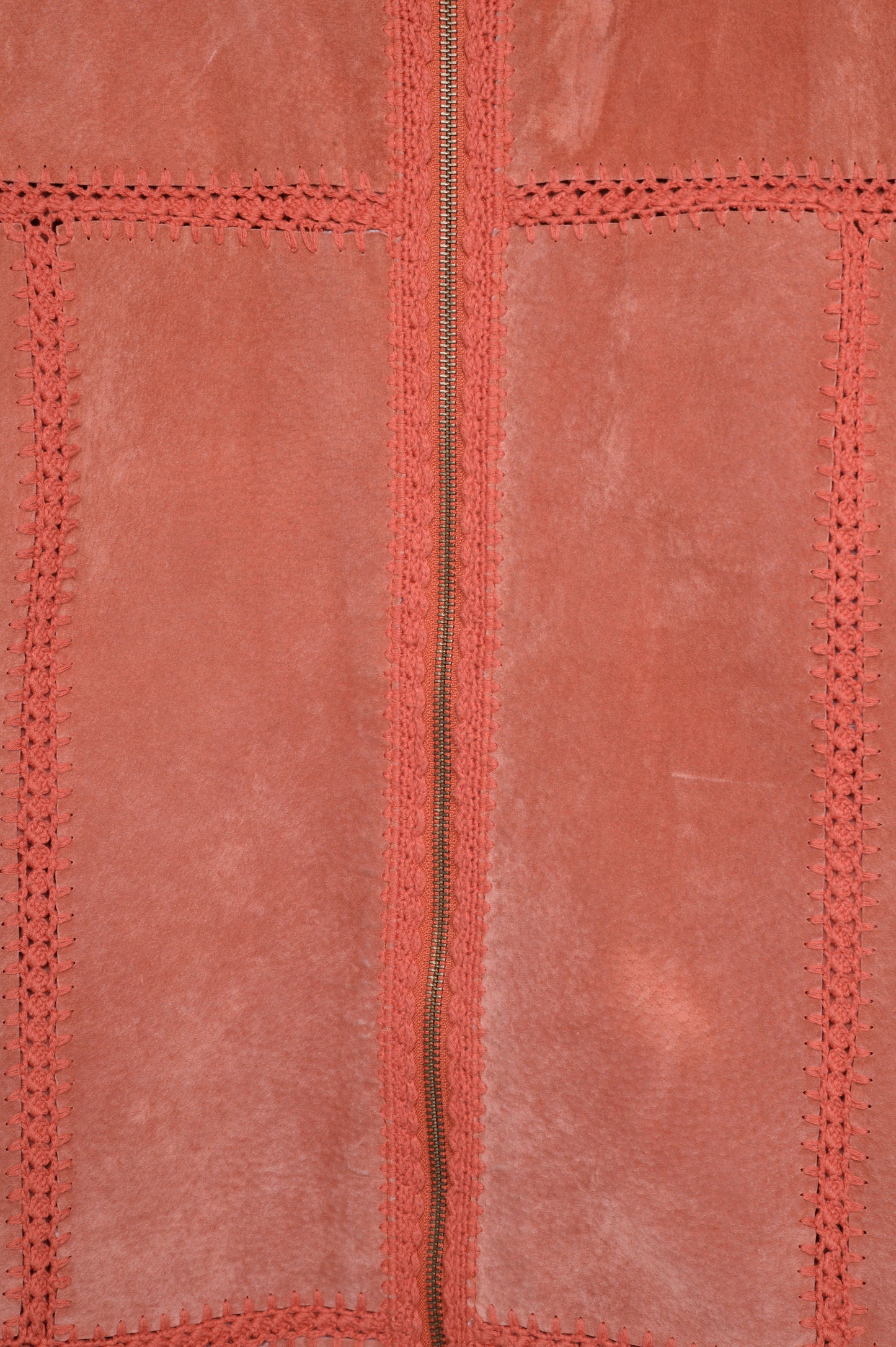 Y2K Suede Leather Jacket