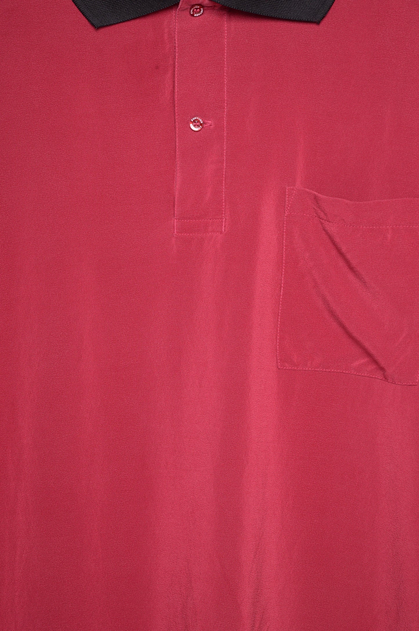 Red Sheen Polo